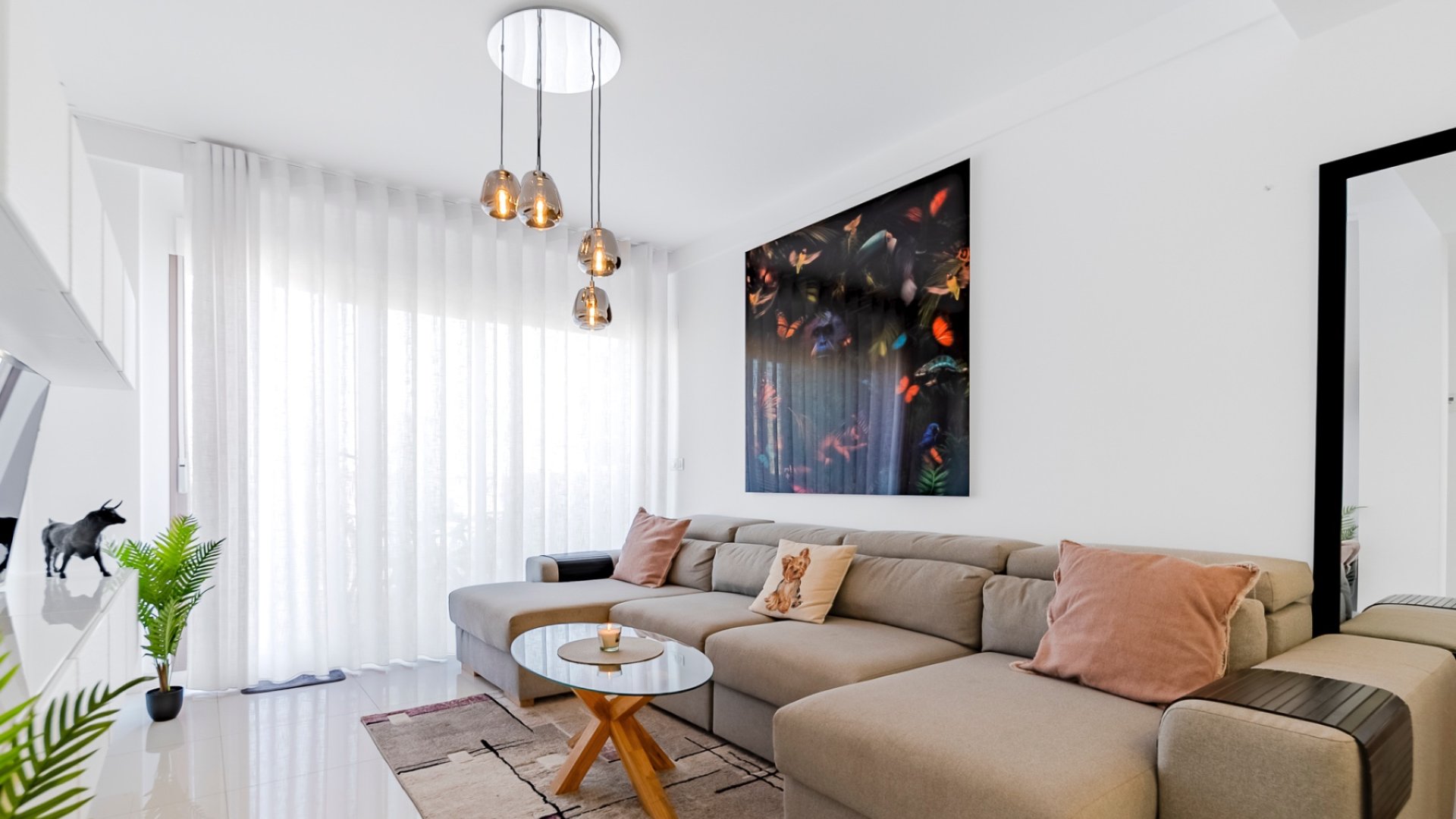 Reventa - Apartamentos -
Pilar de la Horadada - Mil Palmeras