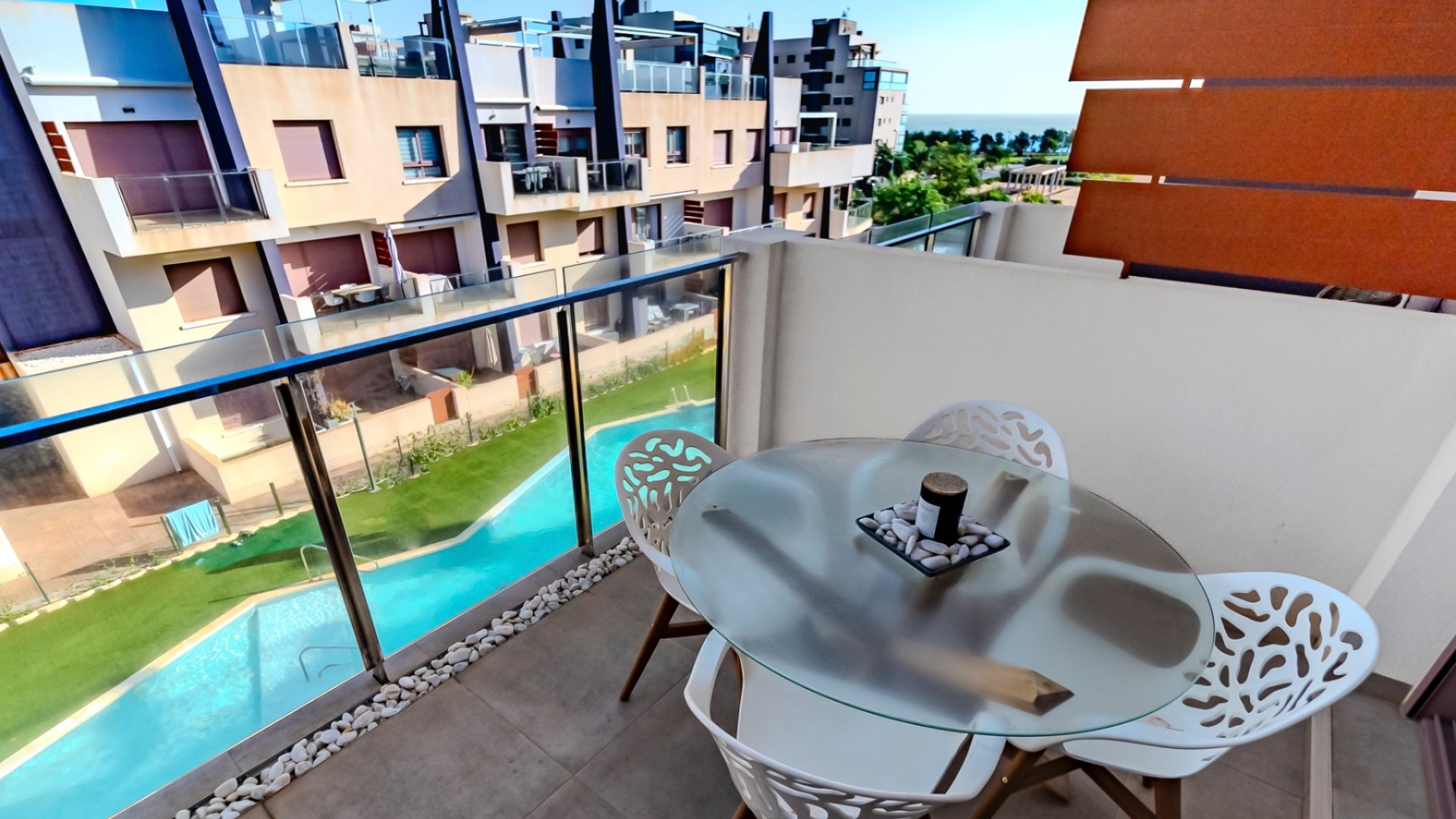 Reventa - Apartamentos -
Pilar de la Horadada - Mil Palmeras