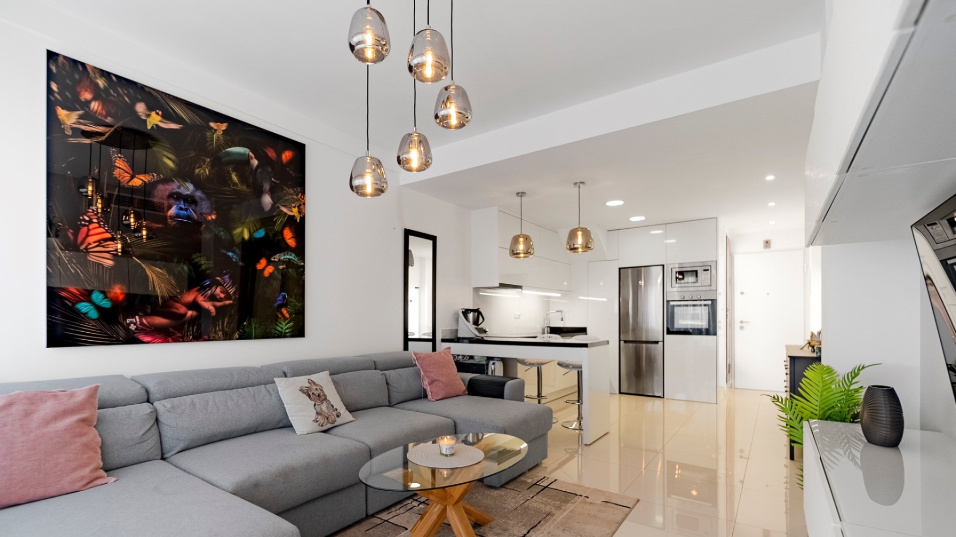 Reventa - Apartamentos -
Pilar de la Horadada - Mil Palmeras
