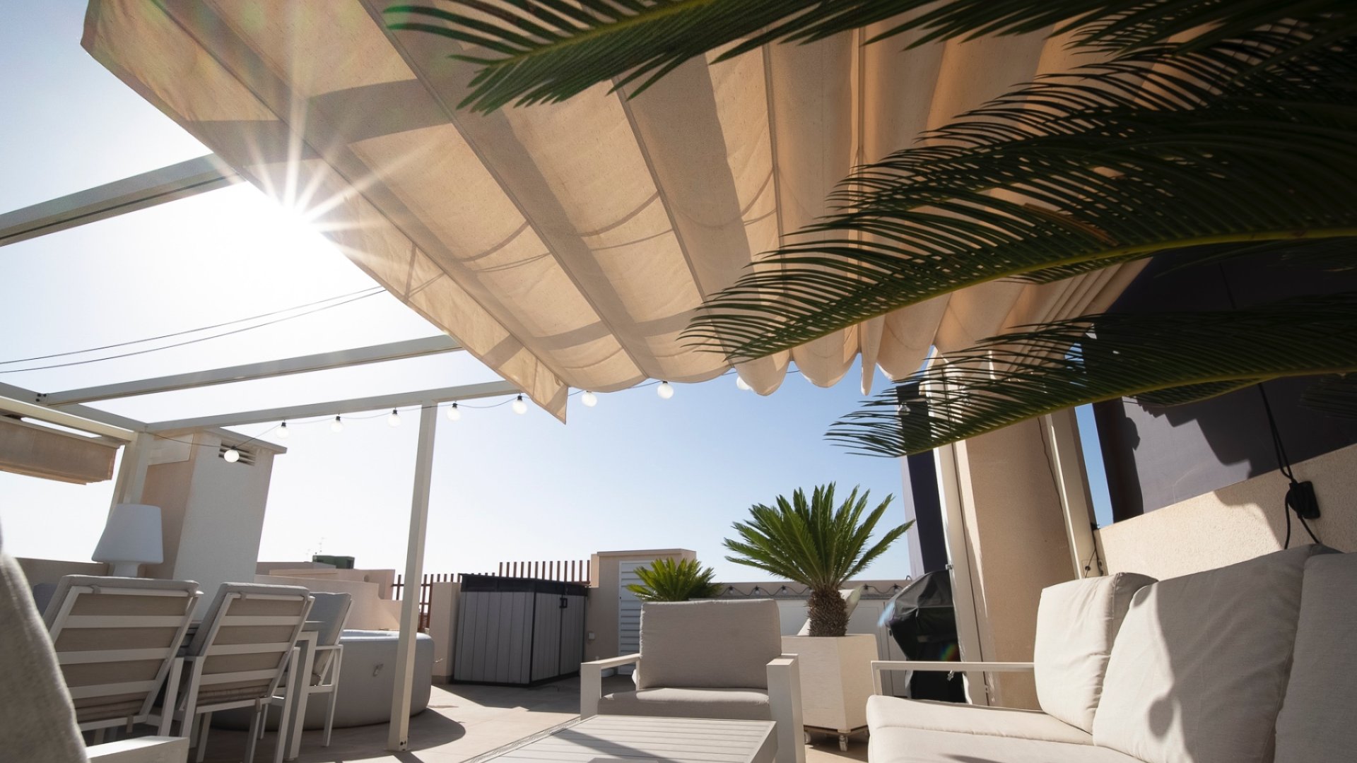 Reventa - Apartamentos -
Pilar de la Horadada - Mil Palmeras