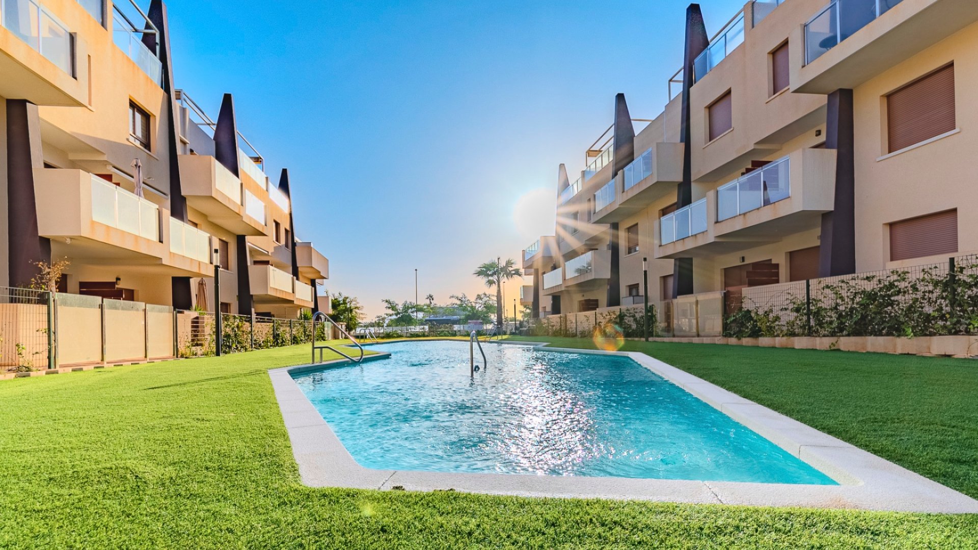 Reventa - Apartamentos -
Pilar de la Horadada - Mil Palmeras
