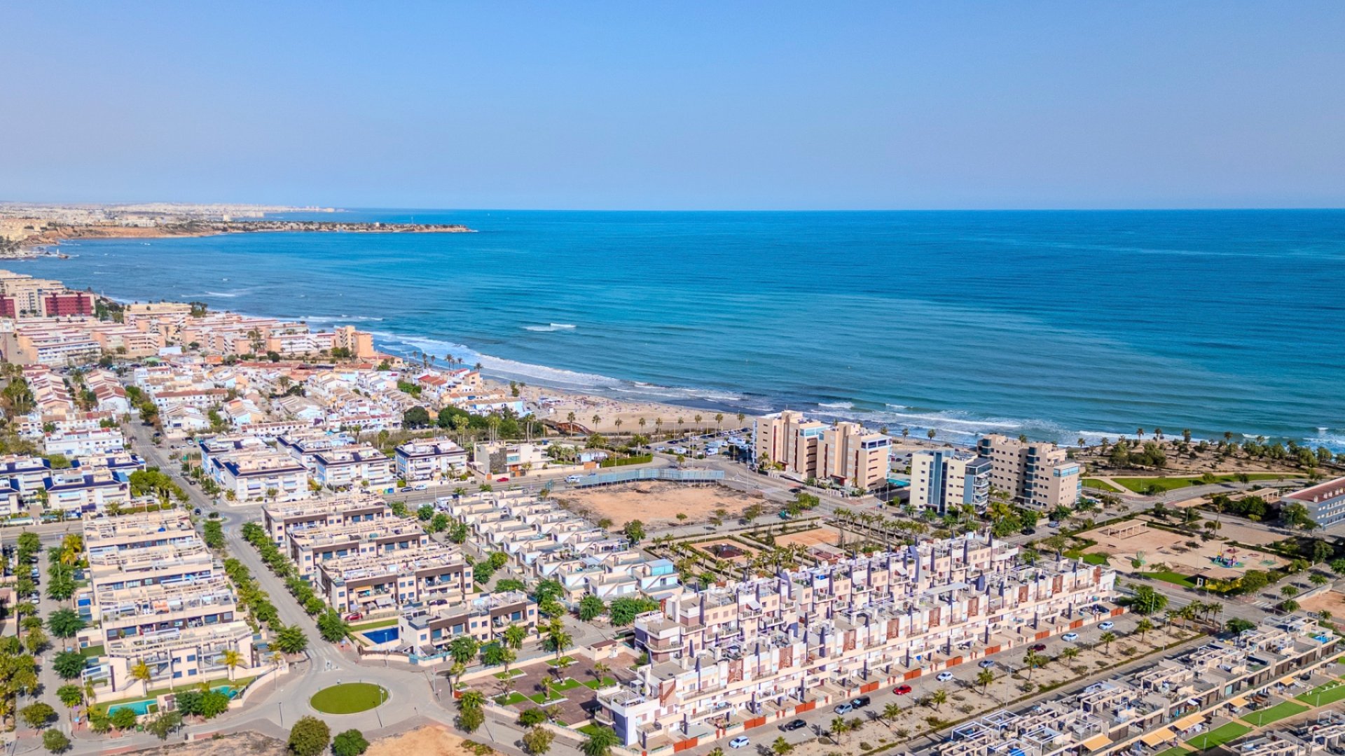 Reventa - Apartamentos -
Pilar de la Horadada - Mil Palmeras