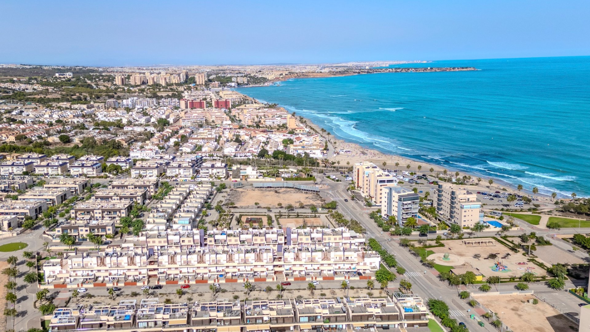 Reventa - Apartamentos -
Pilar de la Horadada - Mil Palmeras