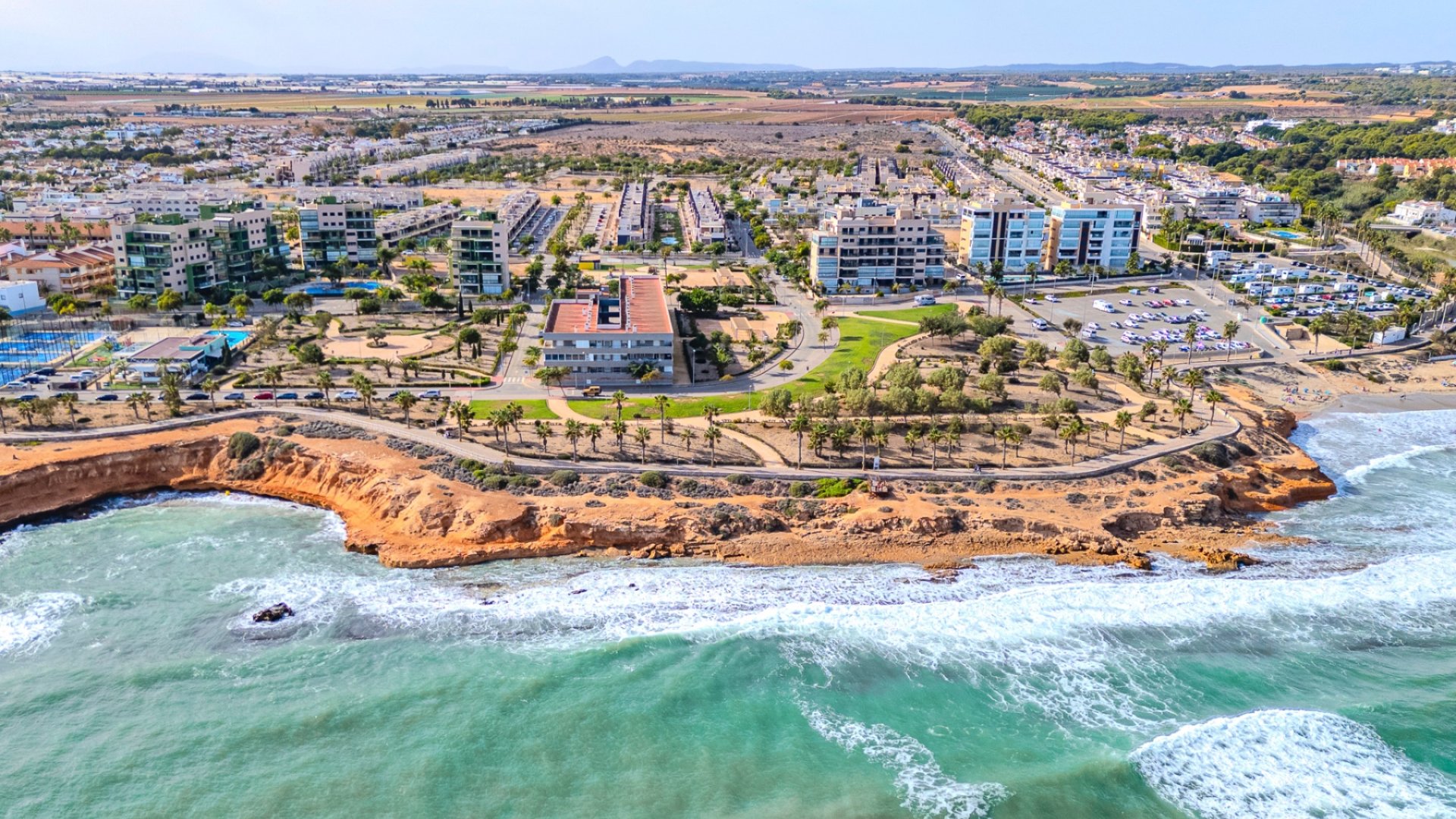 Reventa - Apartamentos -
Pilar de la Horadada - Mil Palmeras