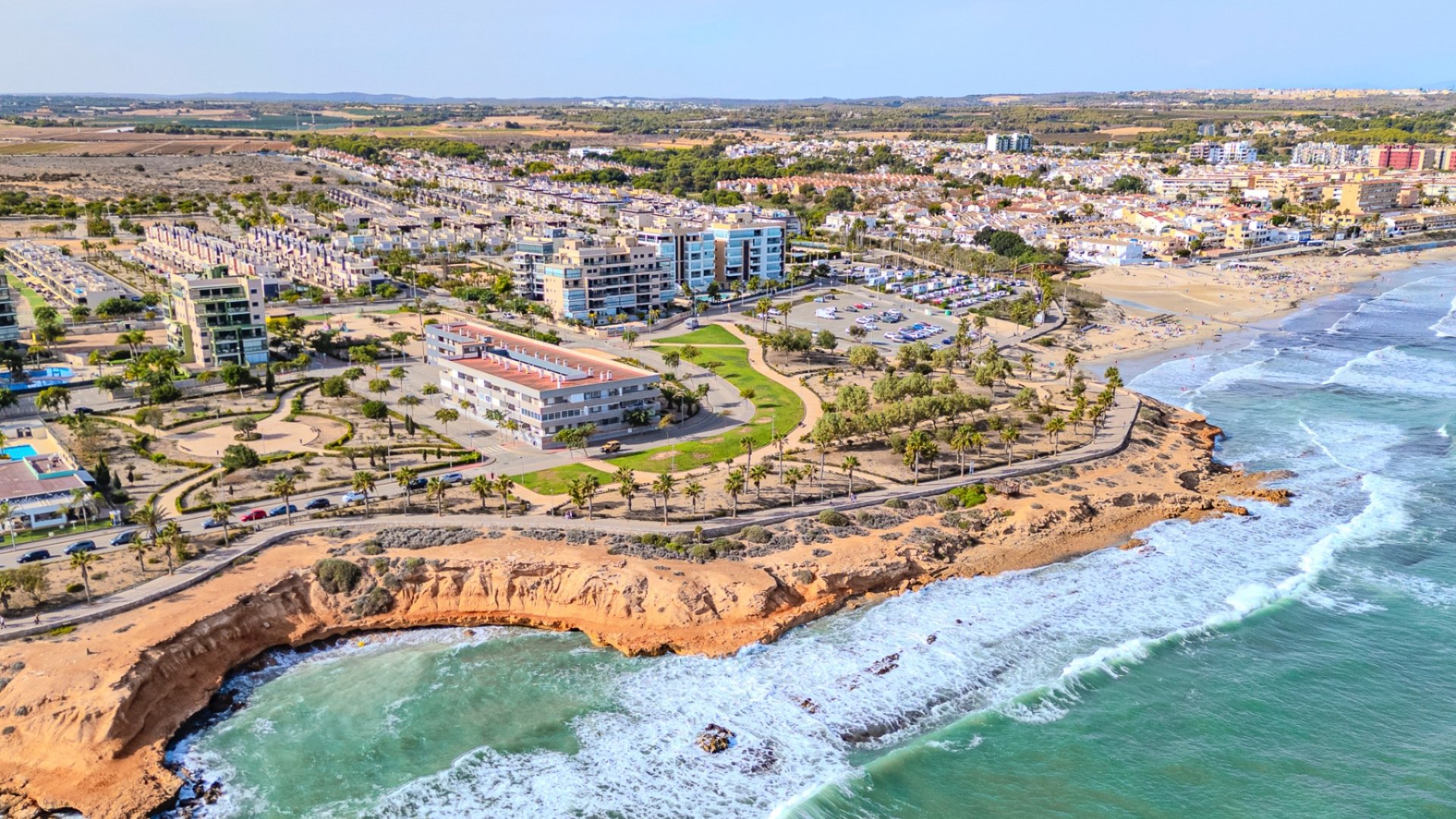 Reventa - Apartamentos -
Pilar de la Horadada - Mil Palmeras
