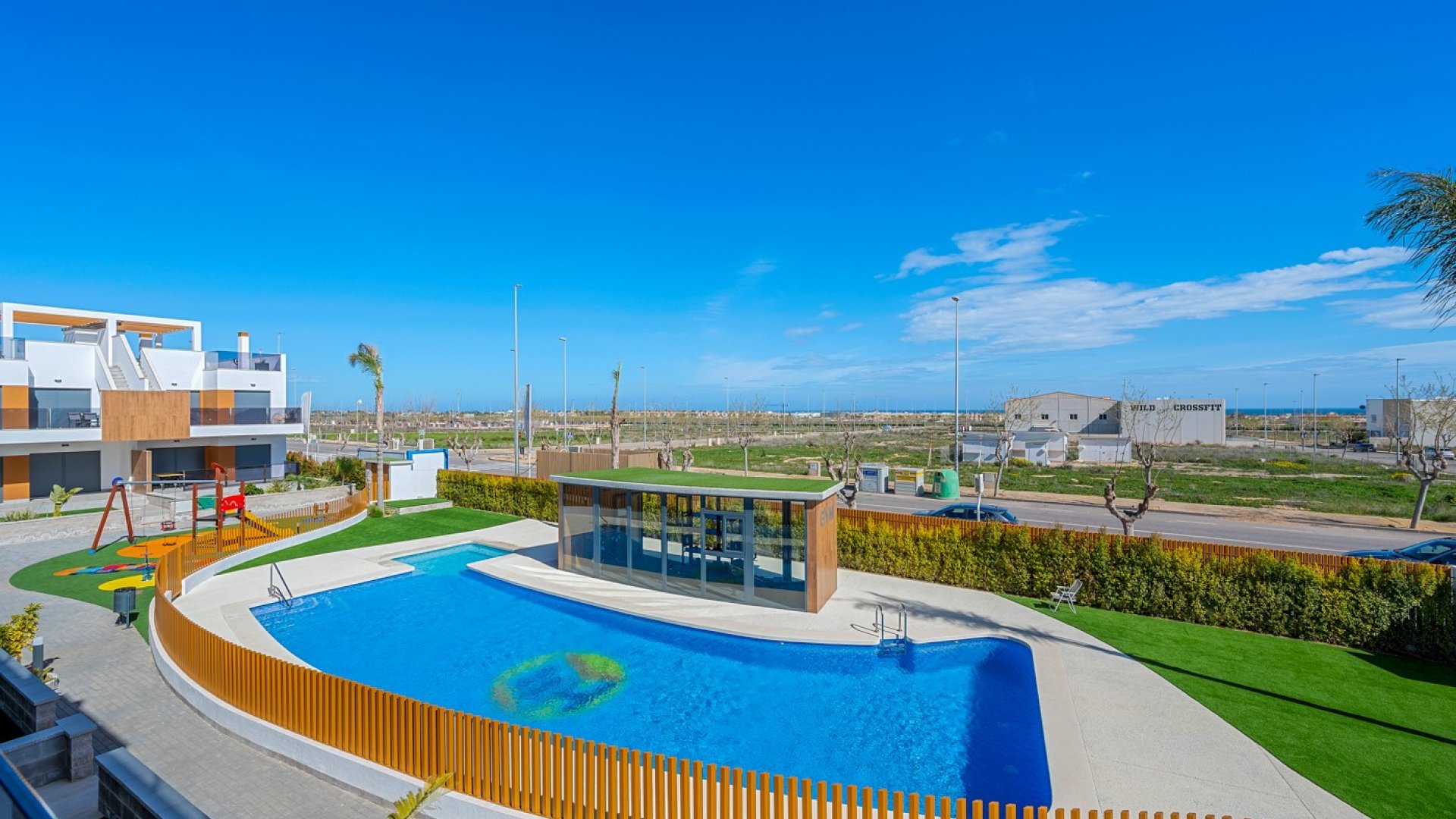 Reventa - Apartamentos -
Pilar de la Horadada - Torre de la Horadada