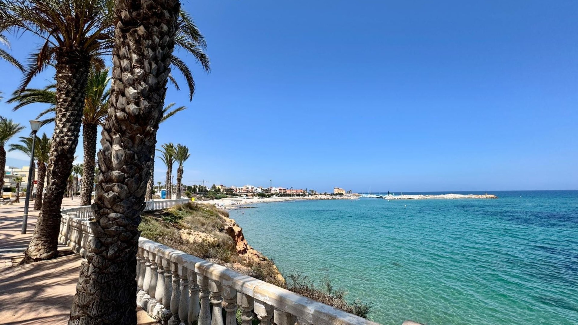 Reventa - Apartamentos -
Pilar de la Horadada - Torre de la Horadada