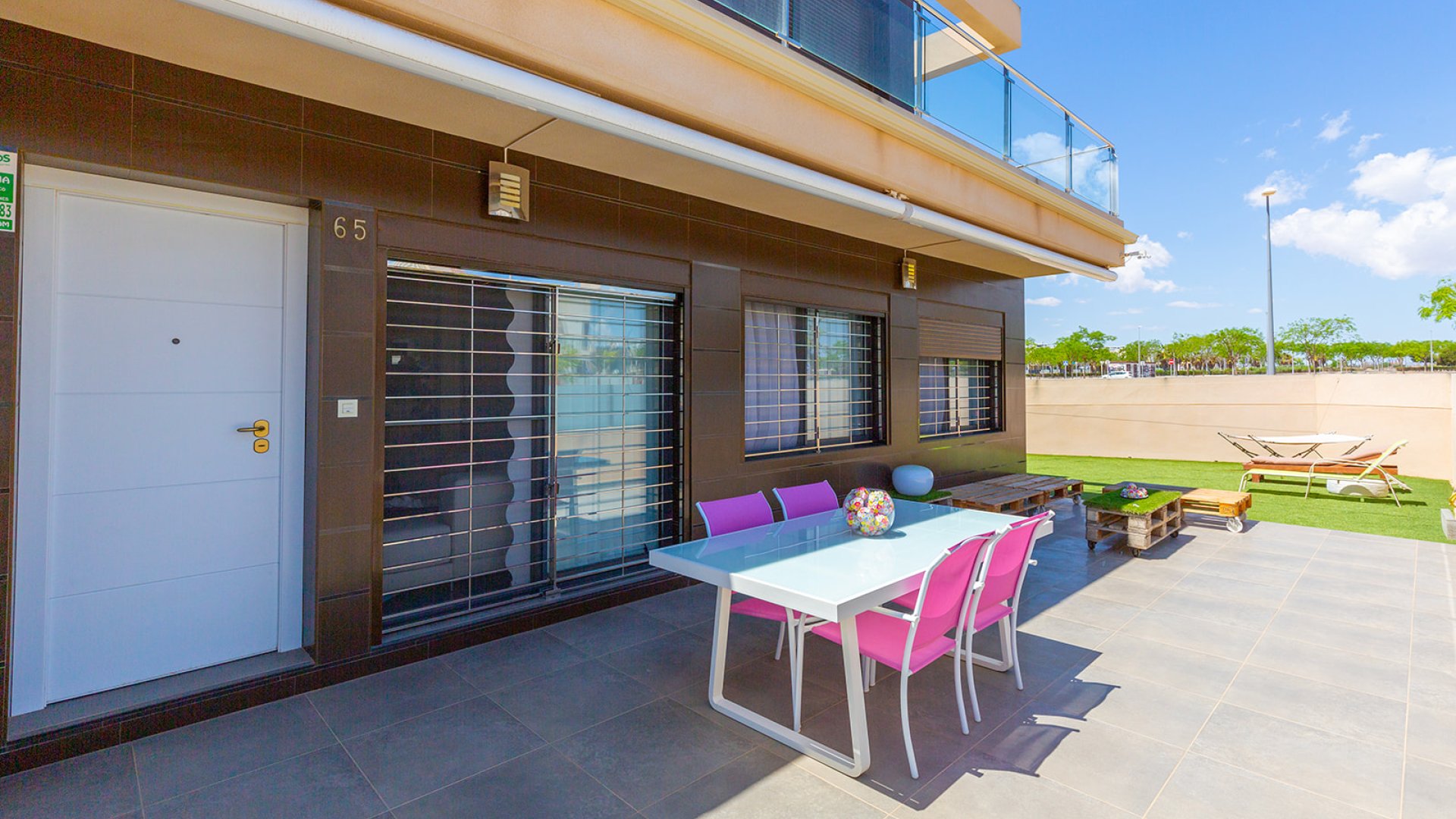 Reventa - Apartamentos -
Pilar de la Horadada - Torre de la Horadada