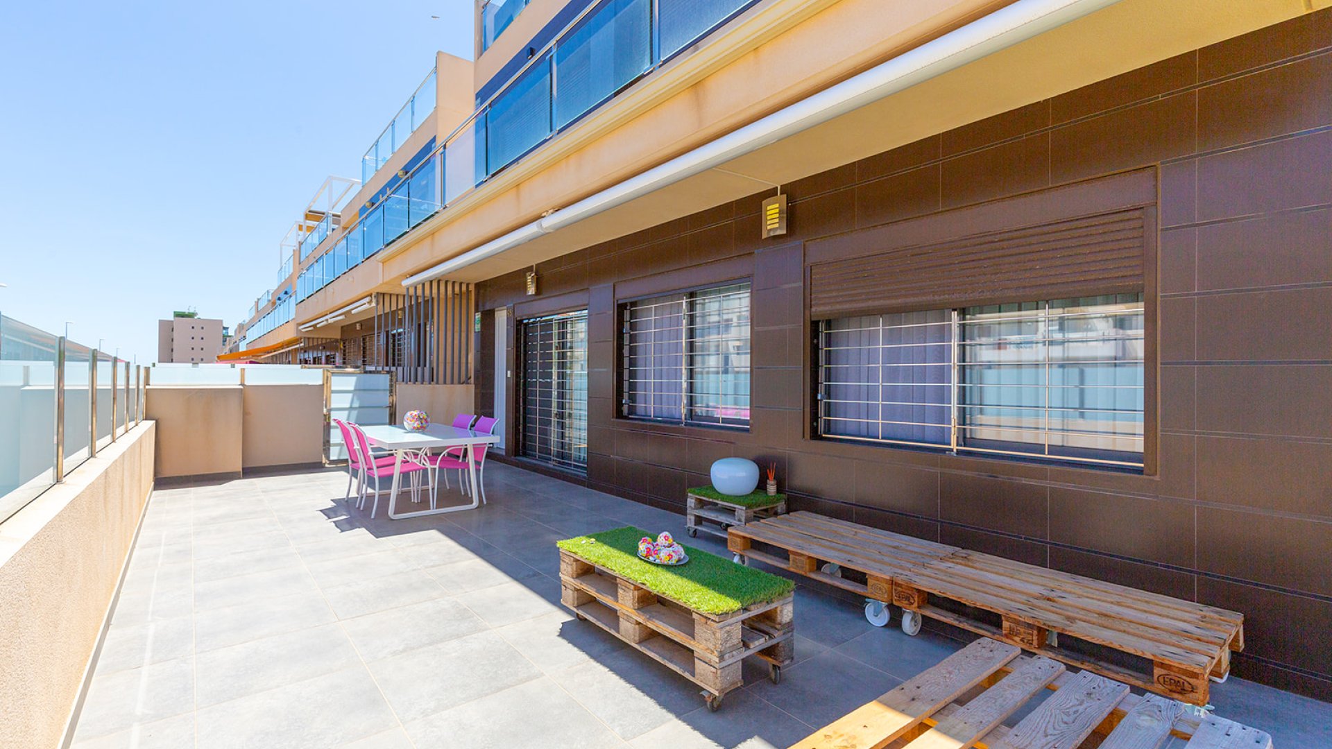 Reventa - Apartamentos -
Pilar de la Horadada - Torre de la Horadada