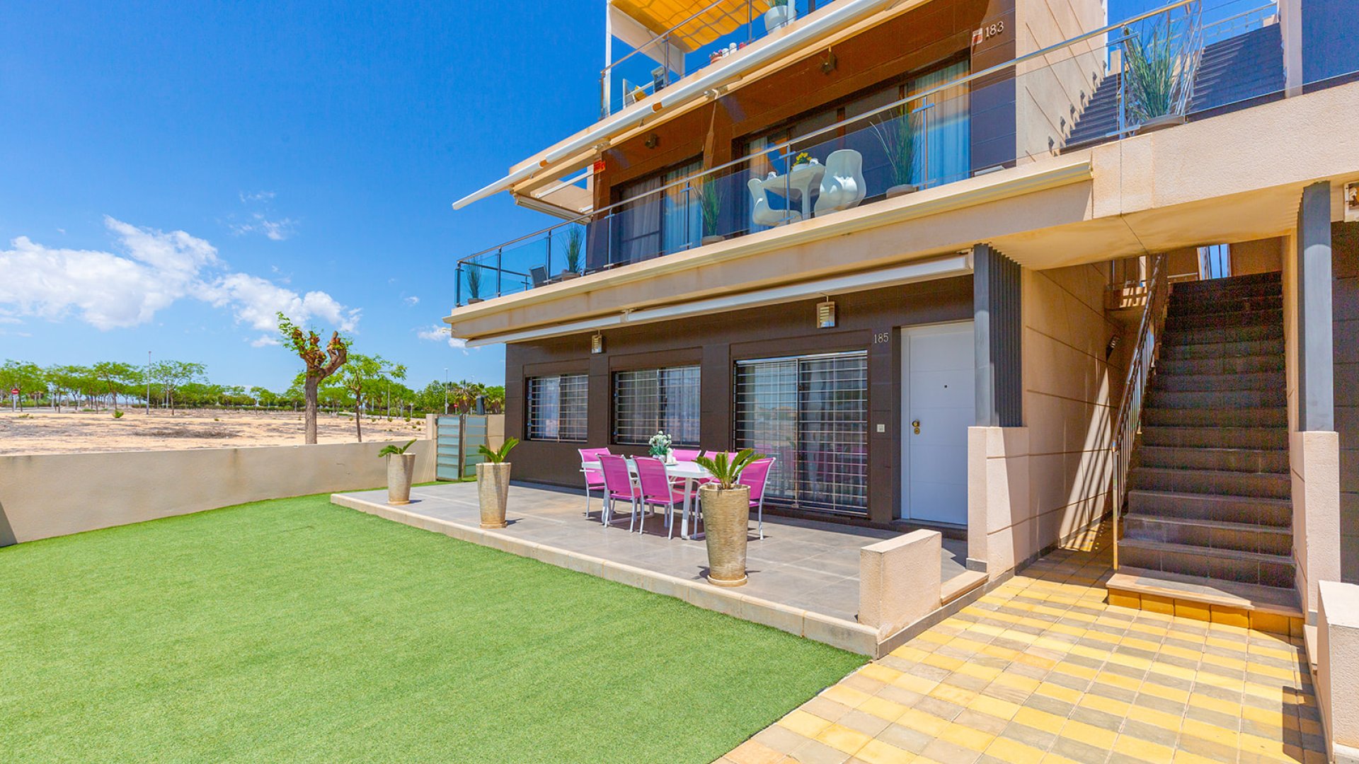 Reventa - Apartamentos -
Pilar de la Horadada - Torre de la Horadada