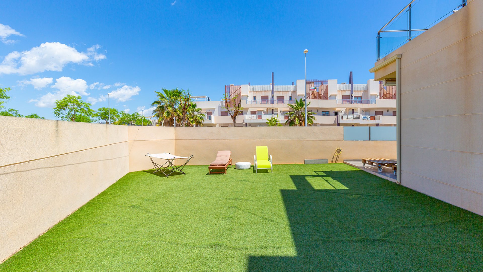 Reventa - Apartamentos -
Pilar de la Horadada - Torre de la Horadada