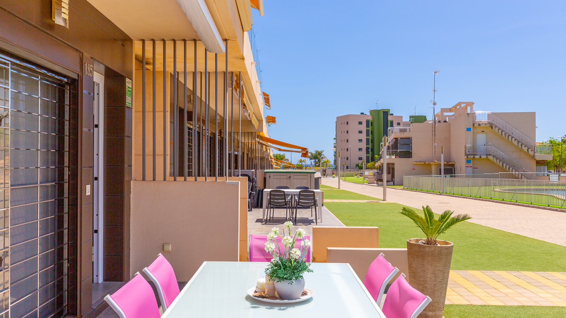 Reventa - Apartamentos -
Pilar de la Horadada - Torre de la Horadada