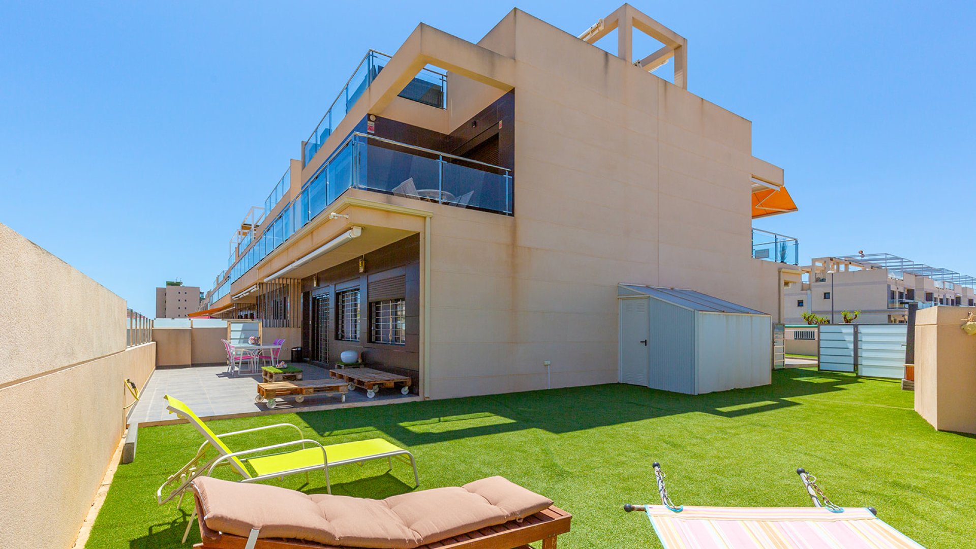 Reventa - Apartamentos -
Pilar de la Horadada - Torre de la Horadada