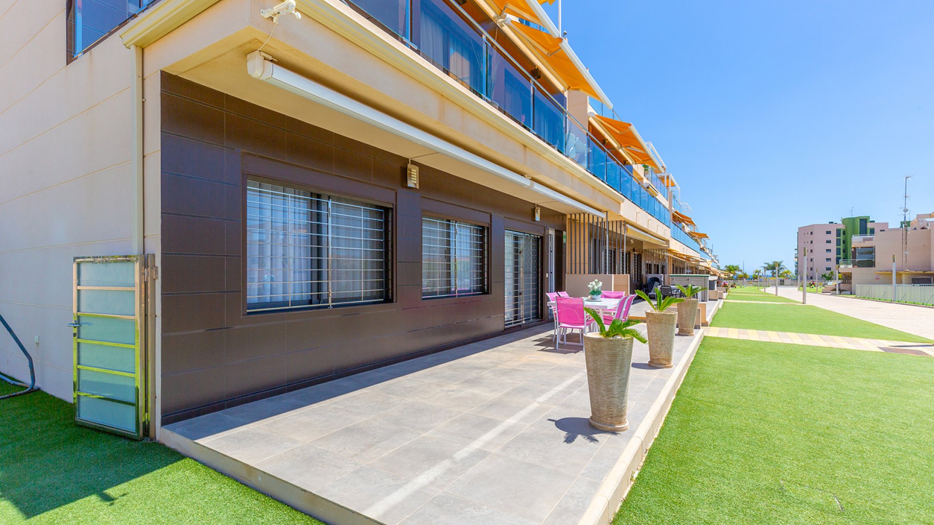 Reventa - Apartamentos -
Pilar de la Horadada - Torre de la Horadada