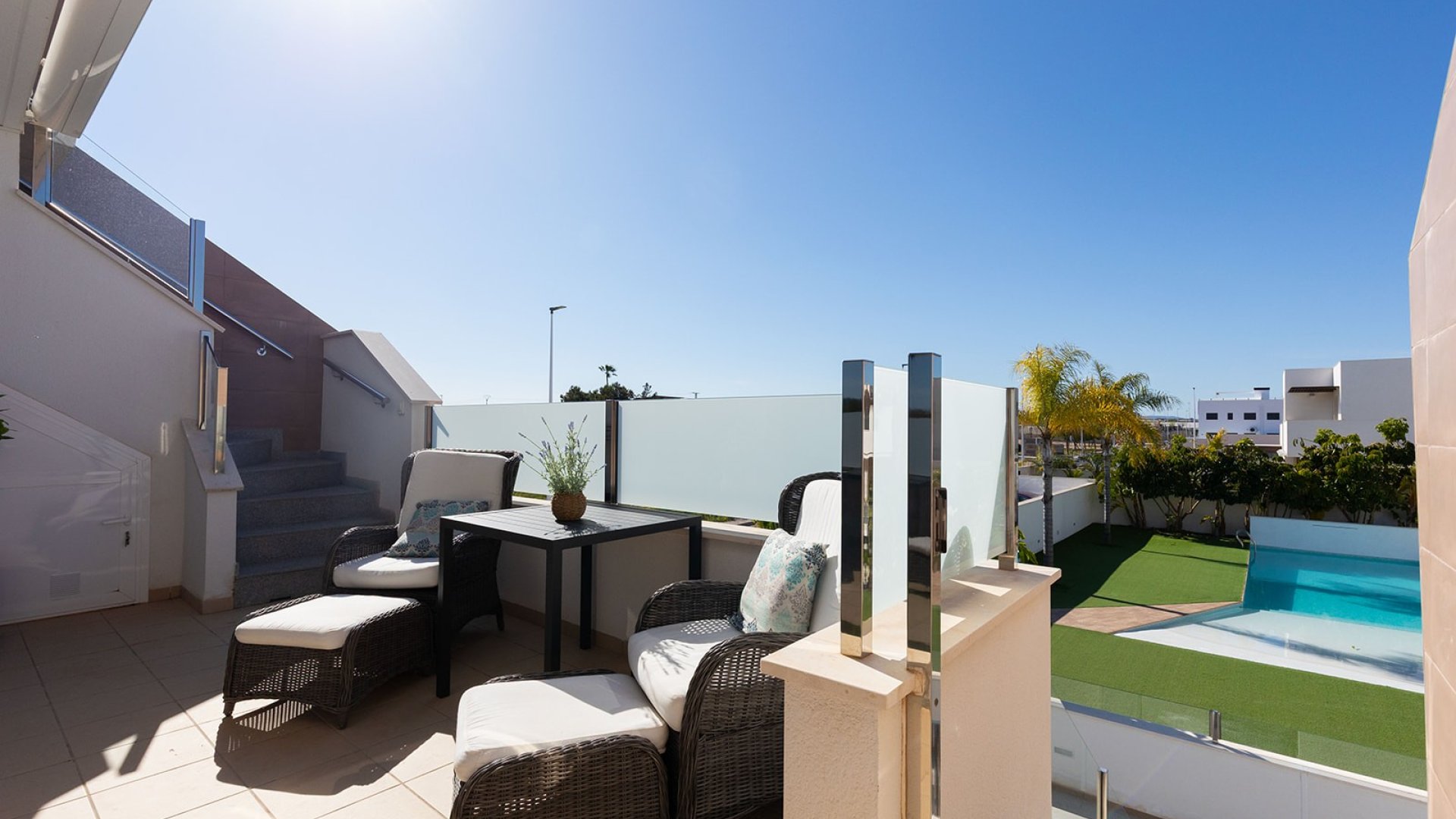 Reventa - Apartamentos -
Pilar de la Horadada - Zona Pueblo