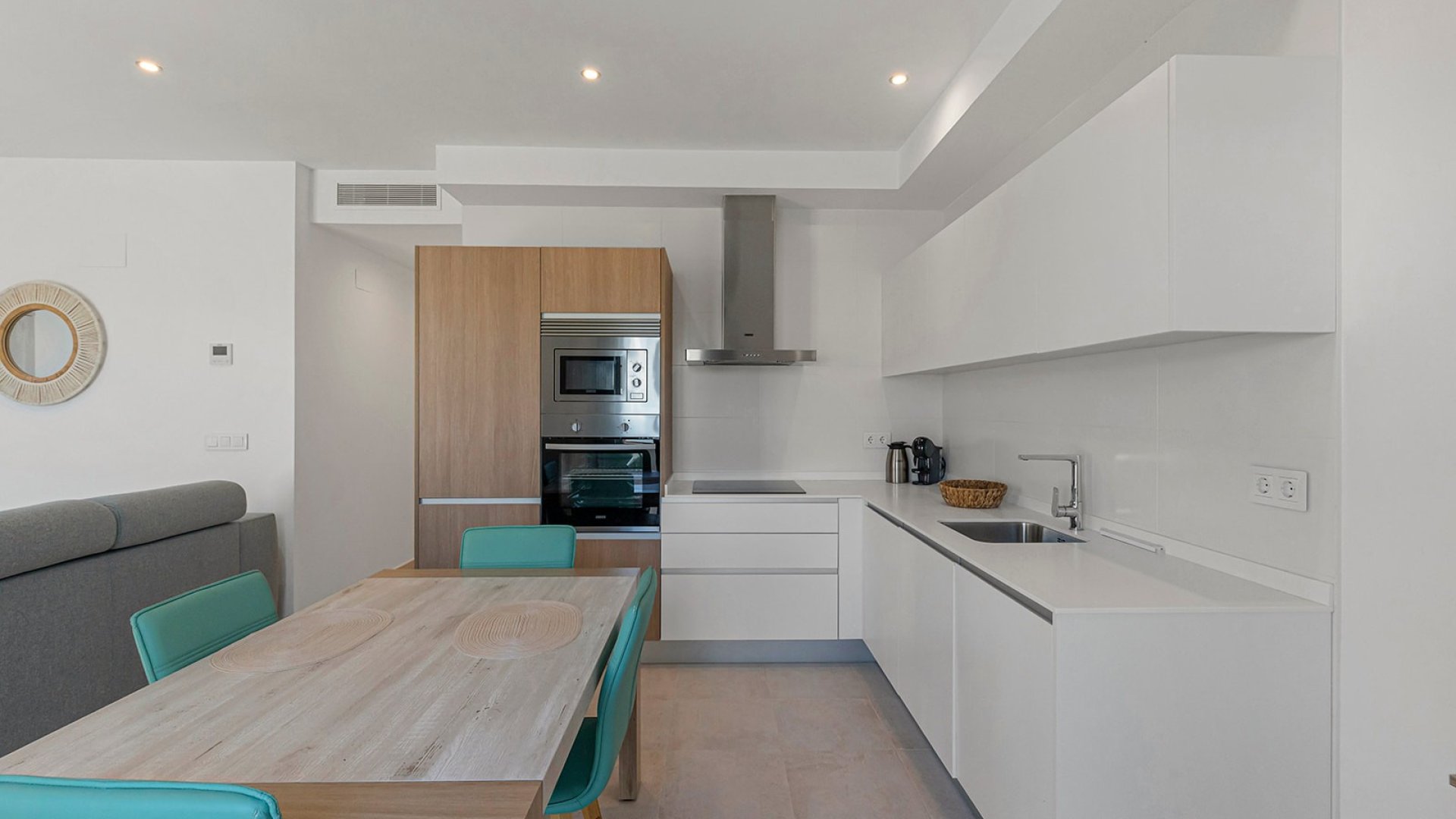 Reventa - Apartamentos -
Pilar de la Horadada - Zona Pueblo