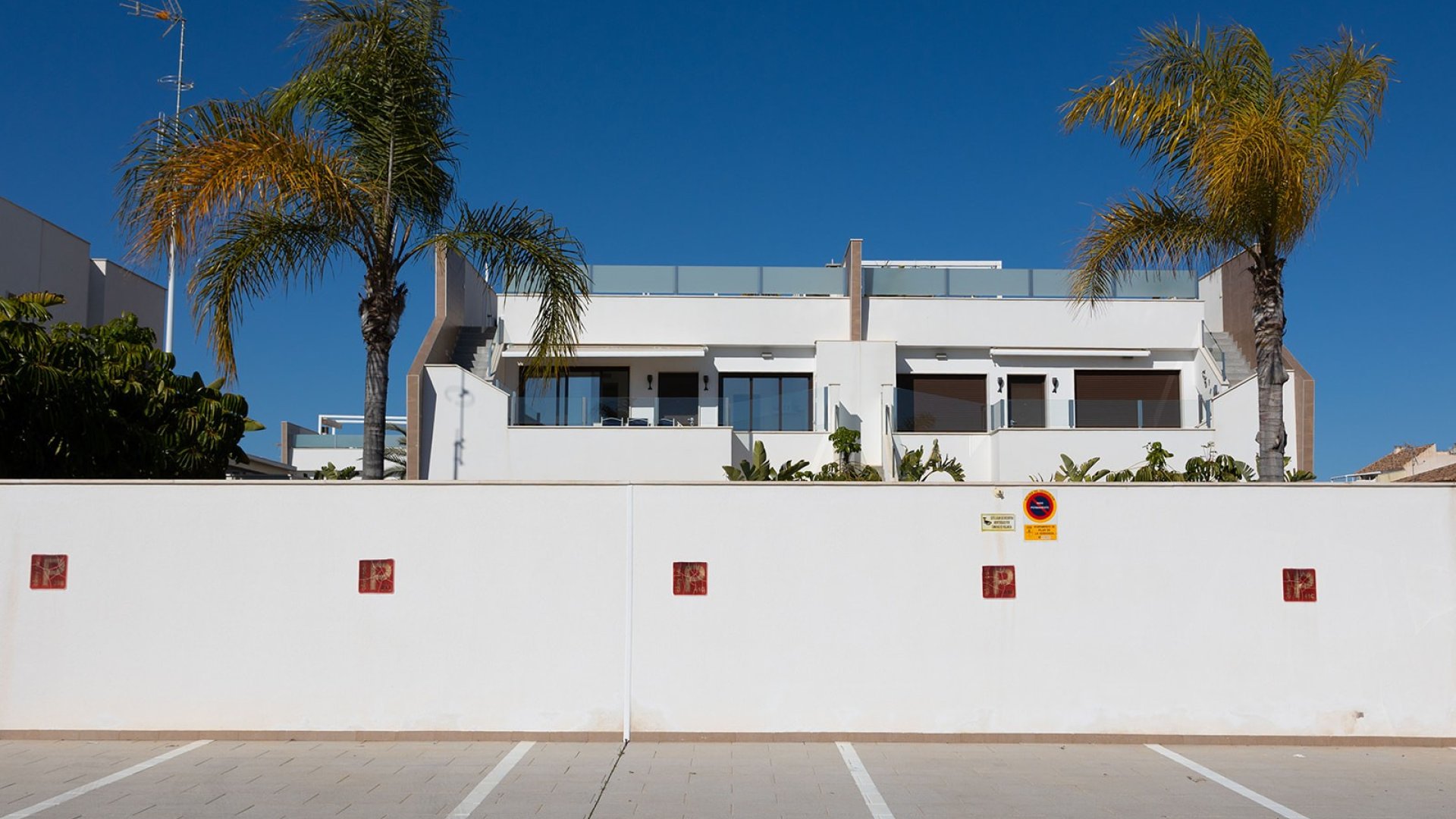 Reventa - Apartamentos -
Pilar de la Horadada - Zona Pueblo