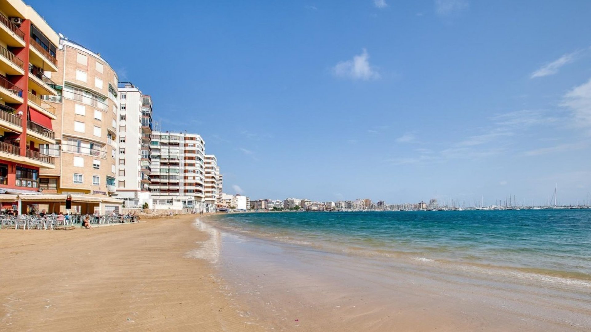 Reventa - Apartamentos -
Playa del Acequion