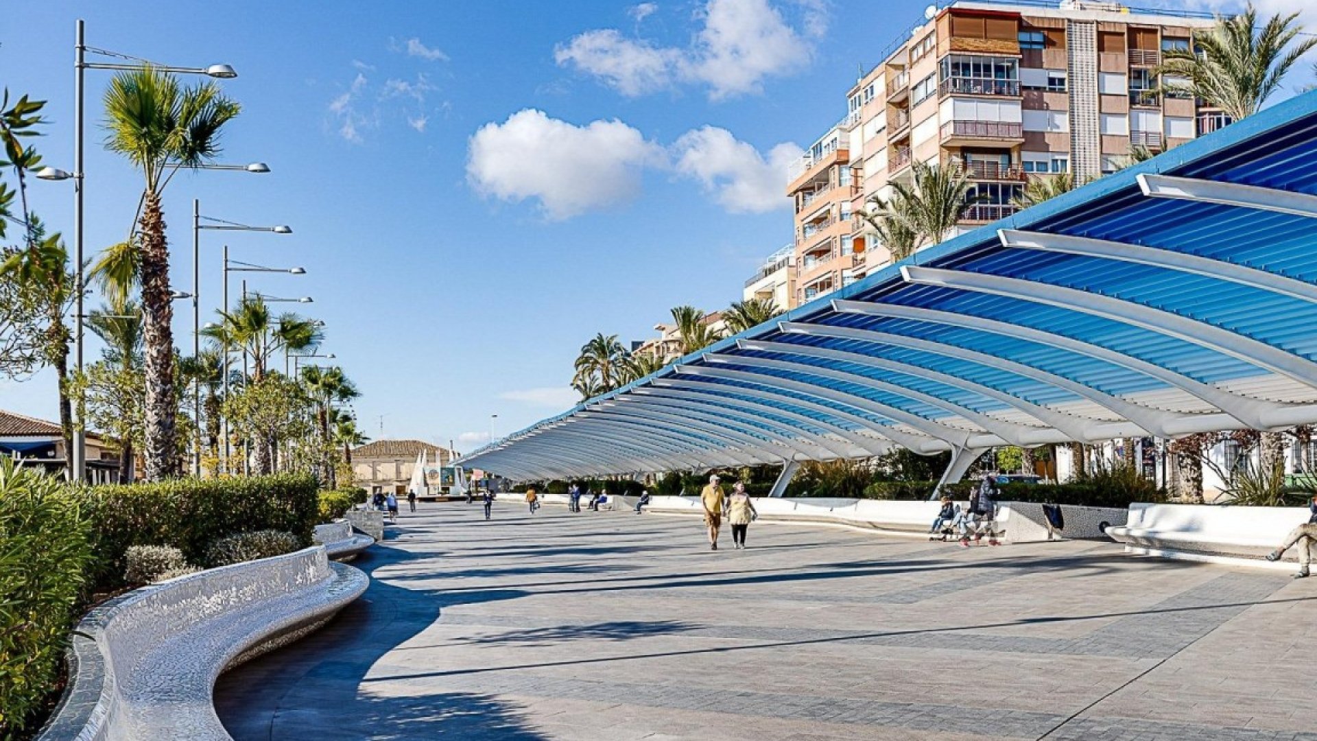 Reventa - Apartamentos -
Playa del Acequion