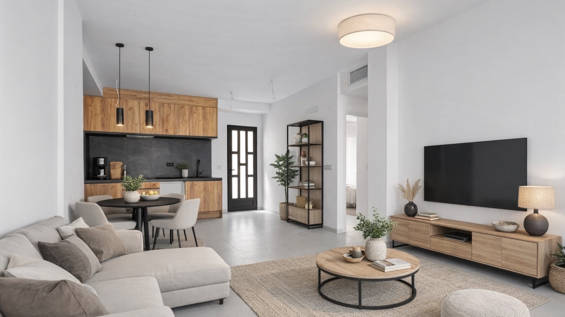 Reventa - Apartamentos -
San Miguel de Salinas - Costa Blanca