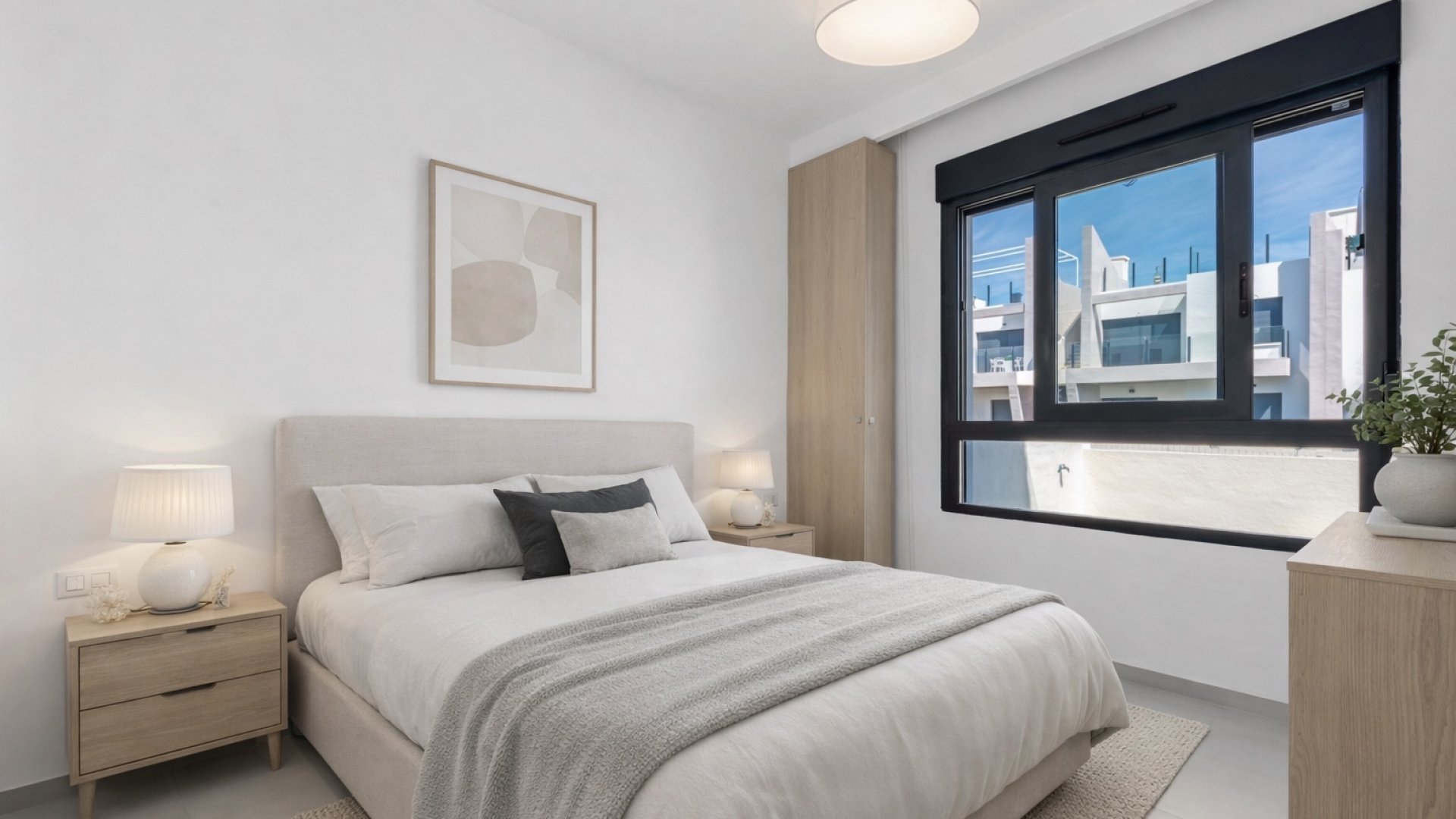 Reventa - Apartamentos -
San Miguel de Salinas - Costa Blanca