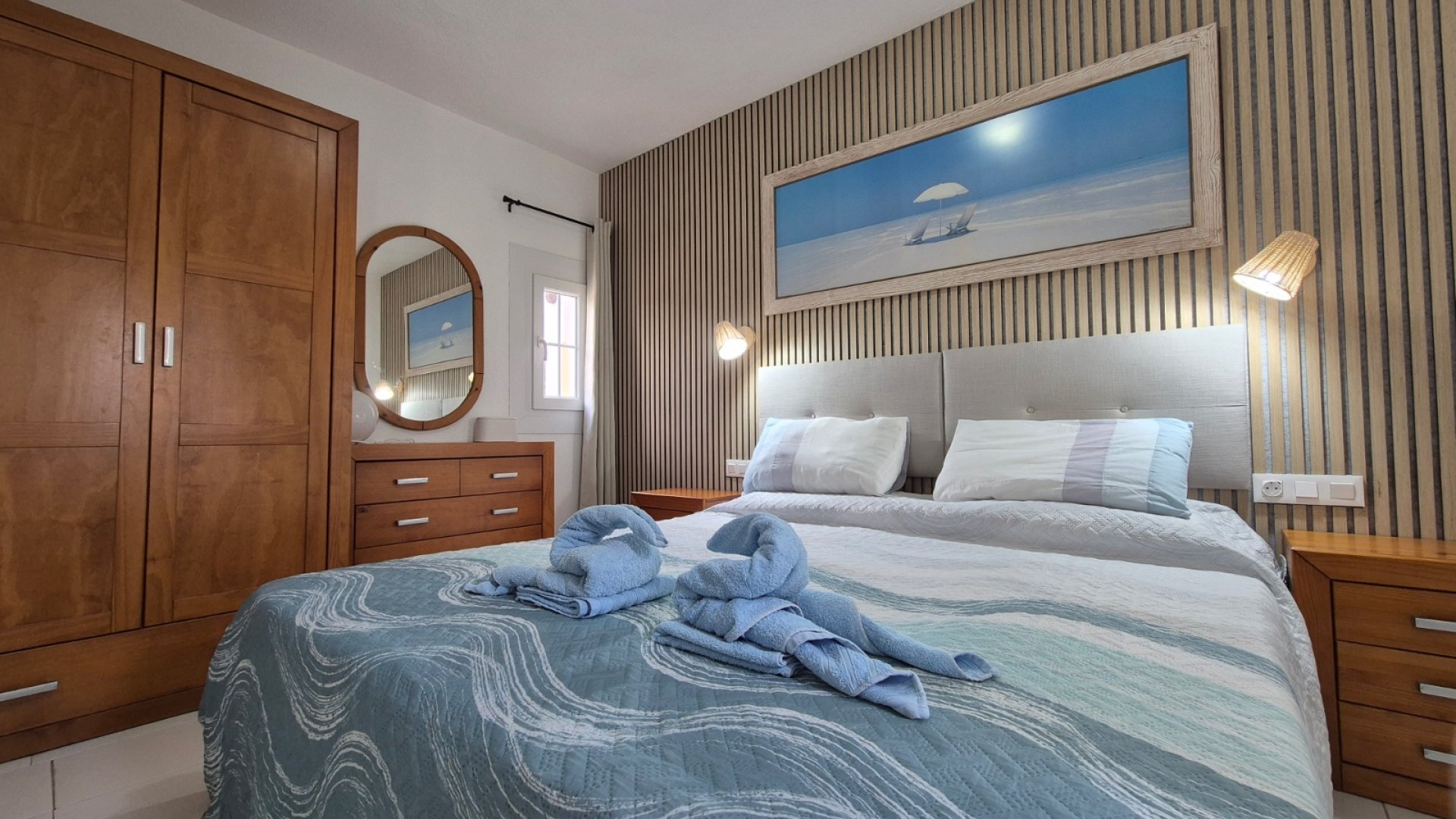 Reventa - Apartamentos -
San Miguel de Salinas - Costa Blanca