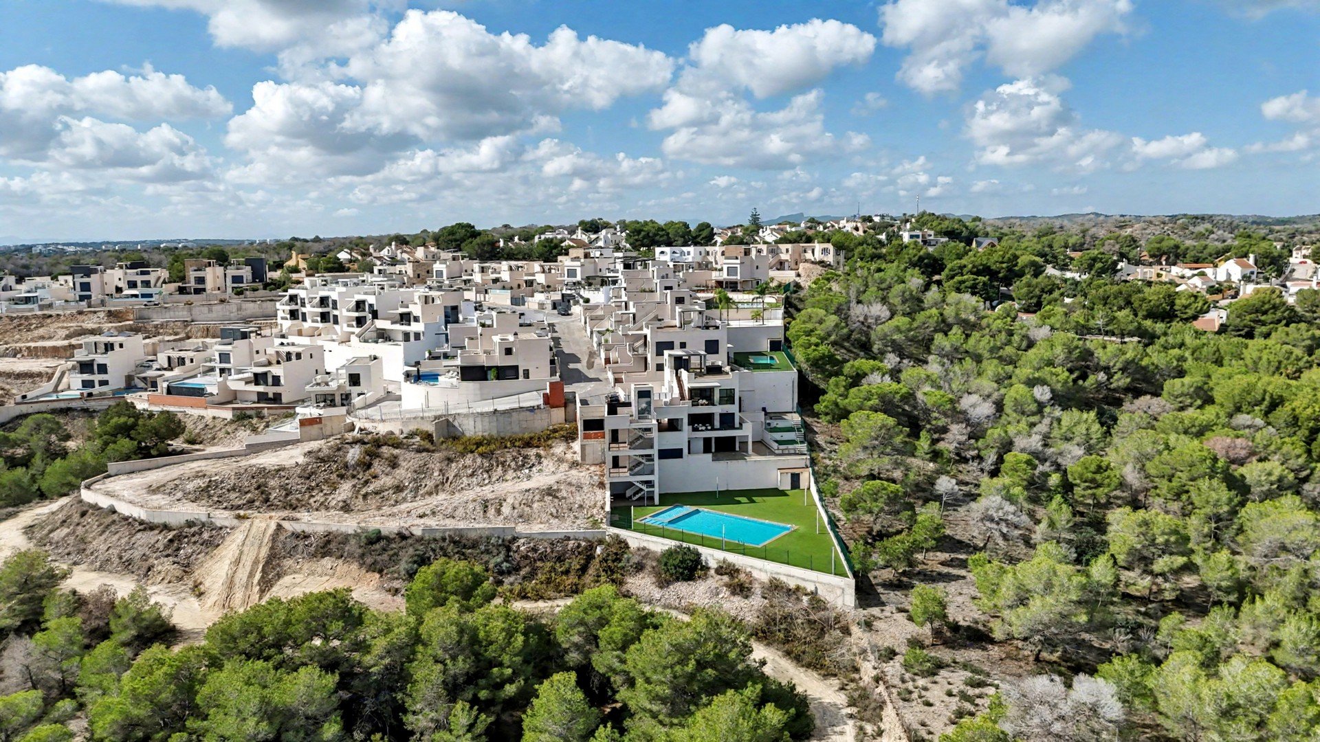 Reventa - Apartamentos -
San Miguel de Salinas