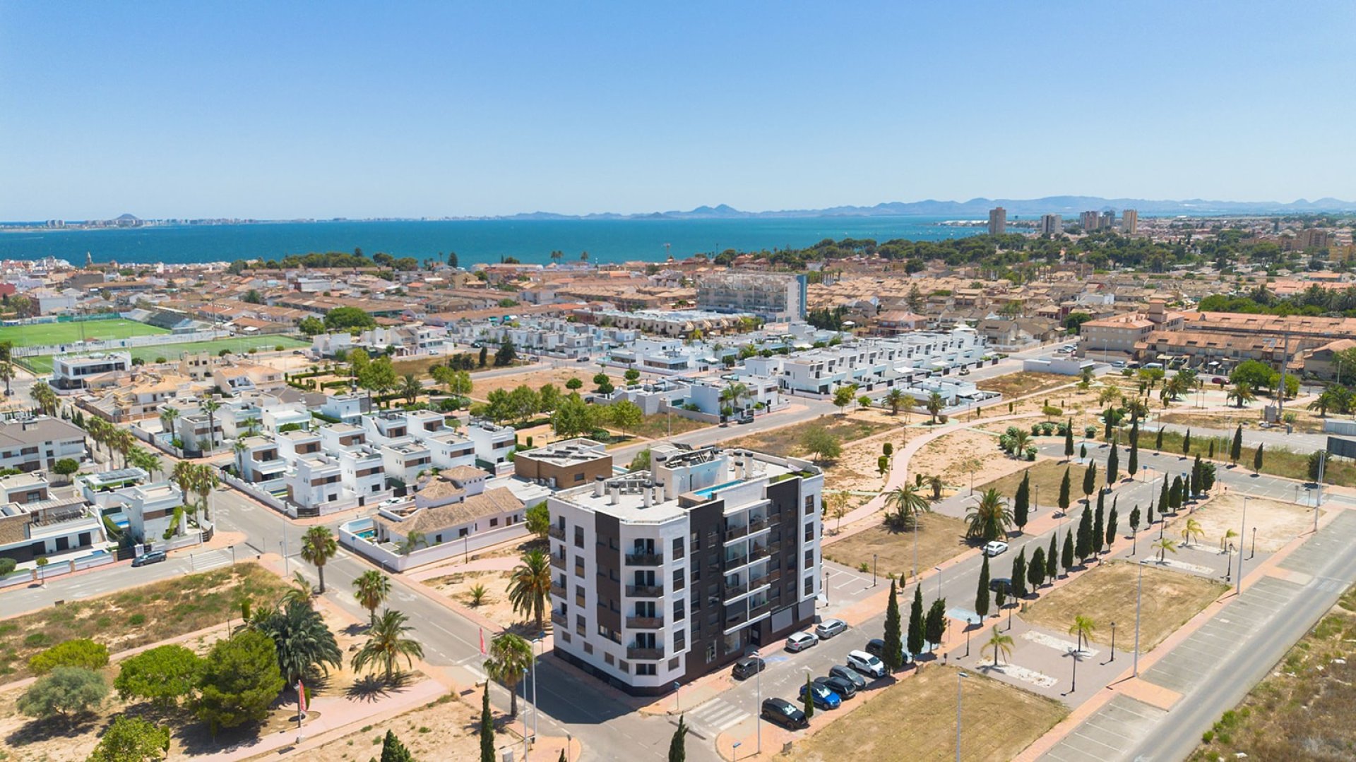 Reventa - Apartamentos -
San Pedro del Pinatar - Lo Pagan