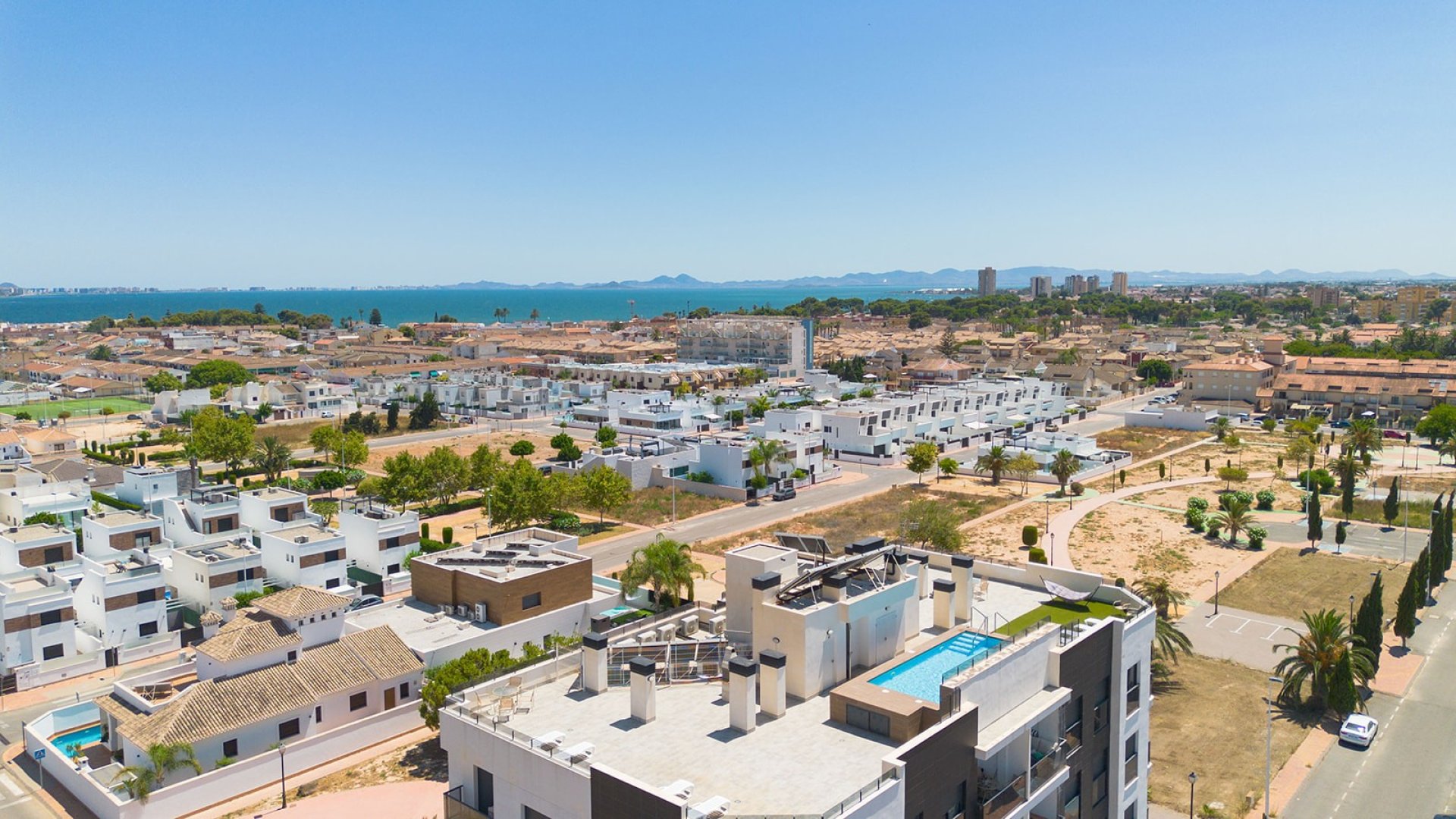 Reventa - Apartamentos -
San Pedro del Pinatar - Lo Pagan