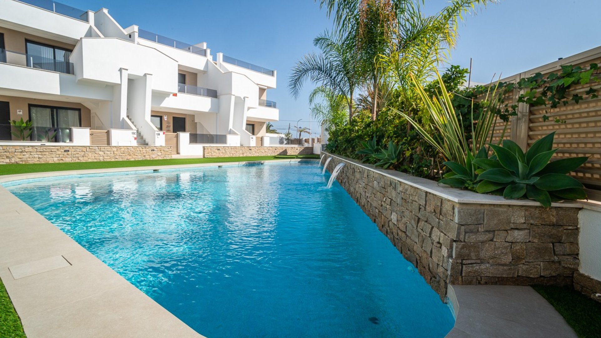 Reventa - Apartamentos -
San Pedro del Pinatar