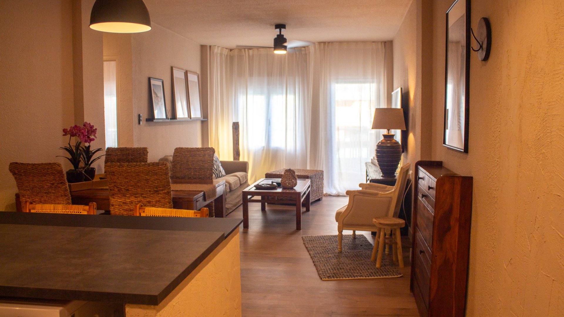 Reventa - Apartamentos -
Santa Pola - Playa del Este