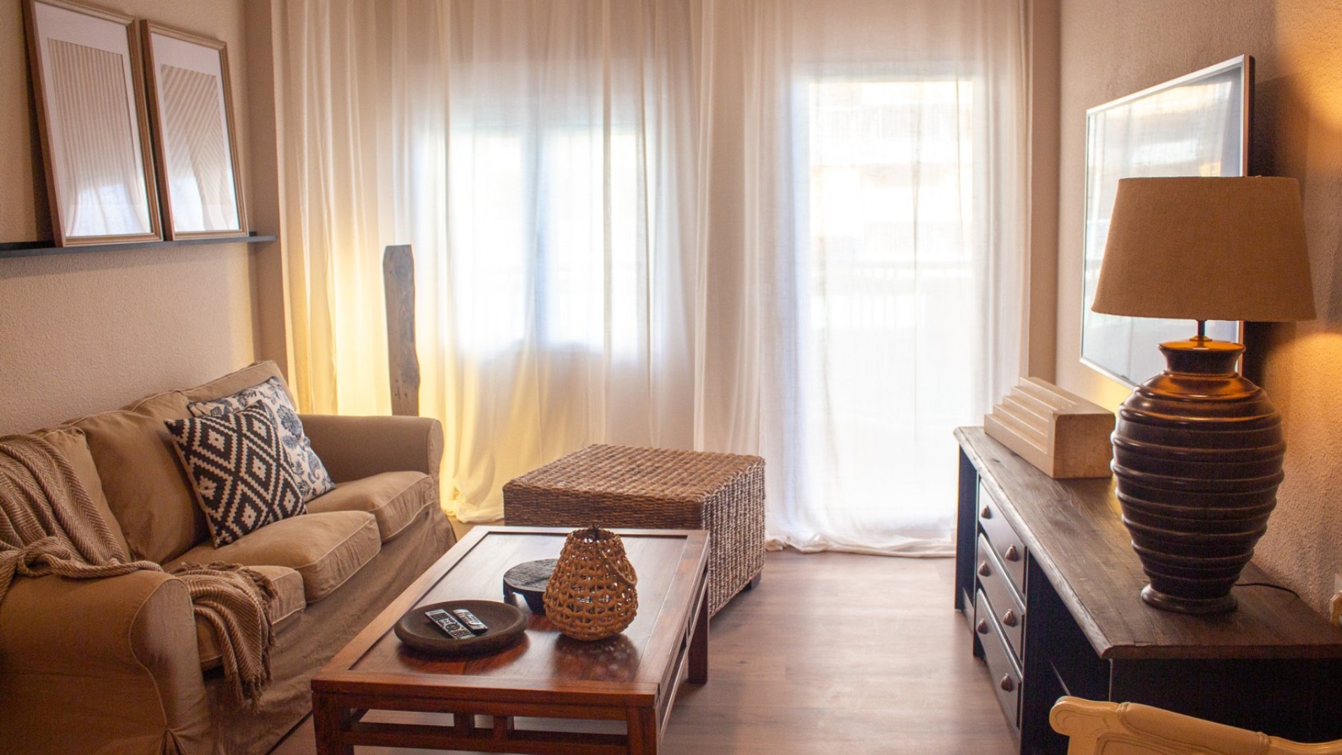 Reventa - Apartamentos -
Santa Pola - Playa del Este