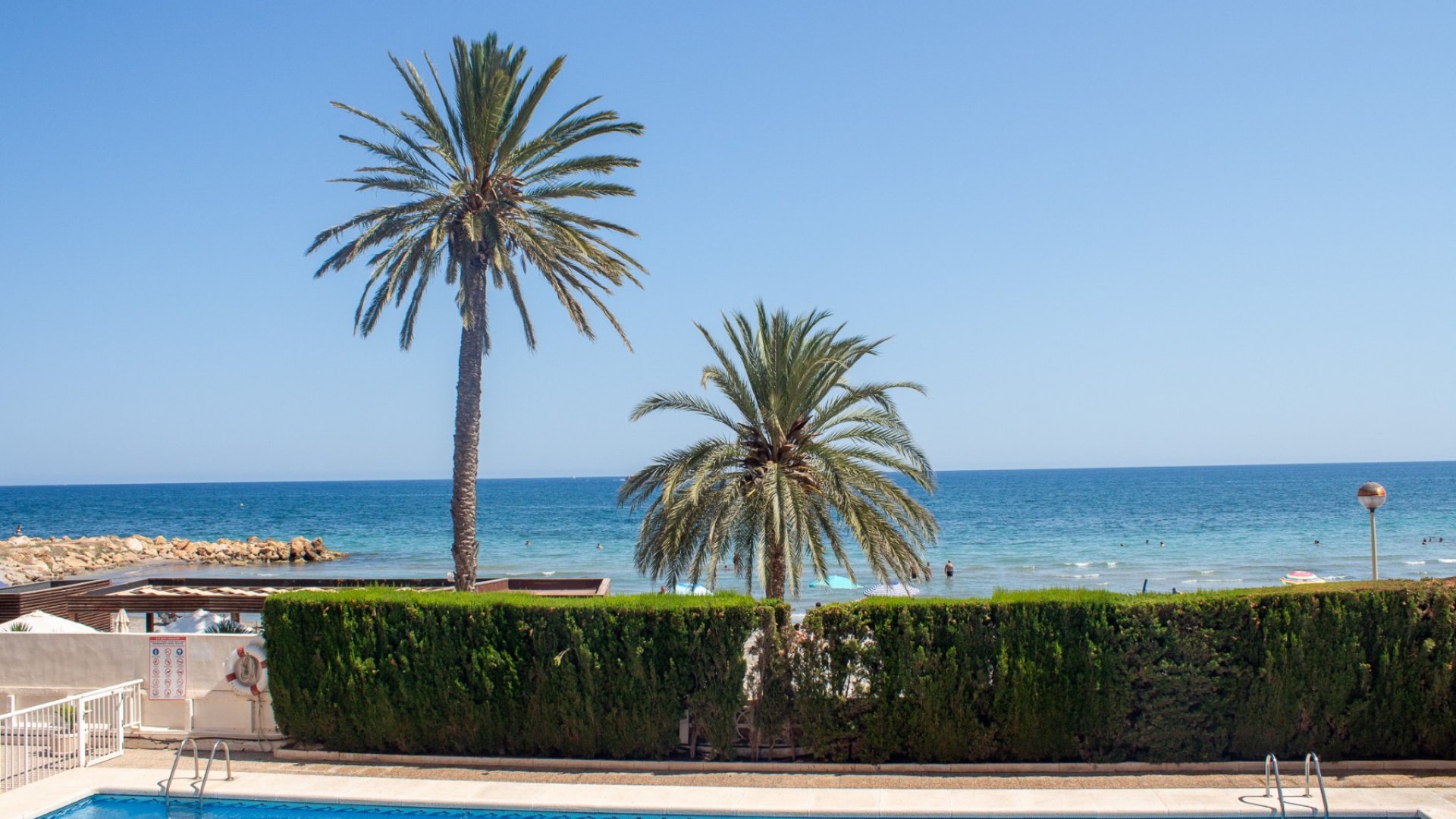 Reventa - Apartamentos -
Santa Pola - Playa del Este