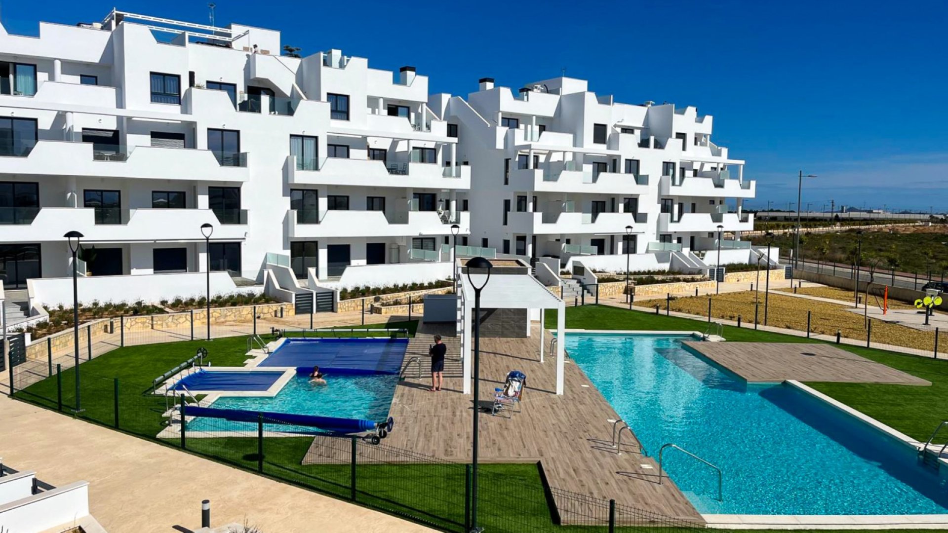 Reventa - Apartamentos -
Santa Rosalia