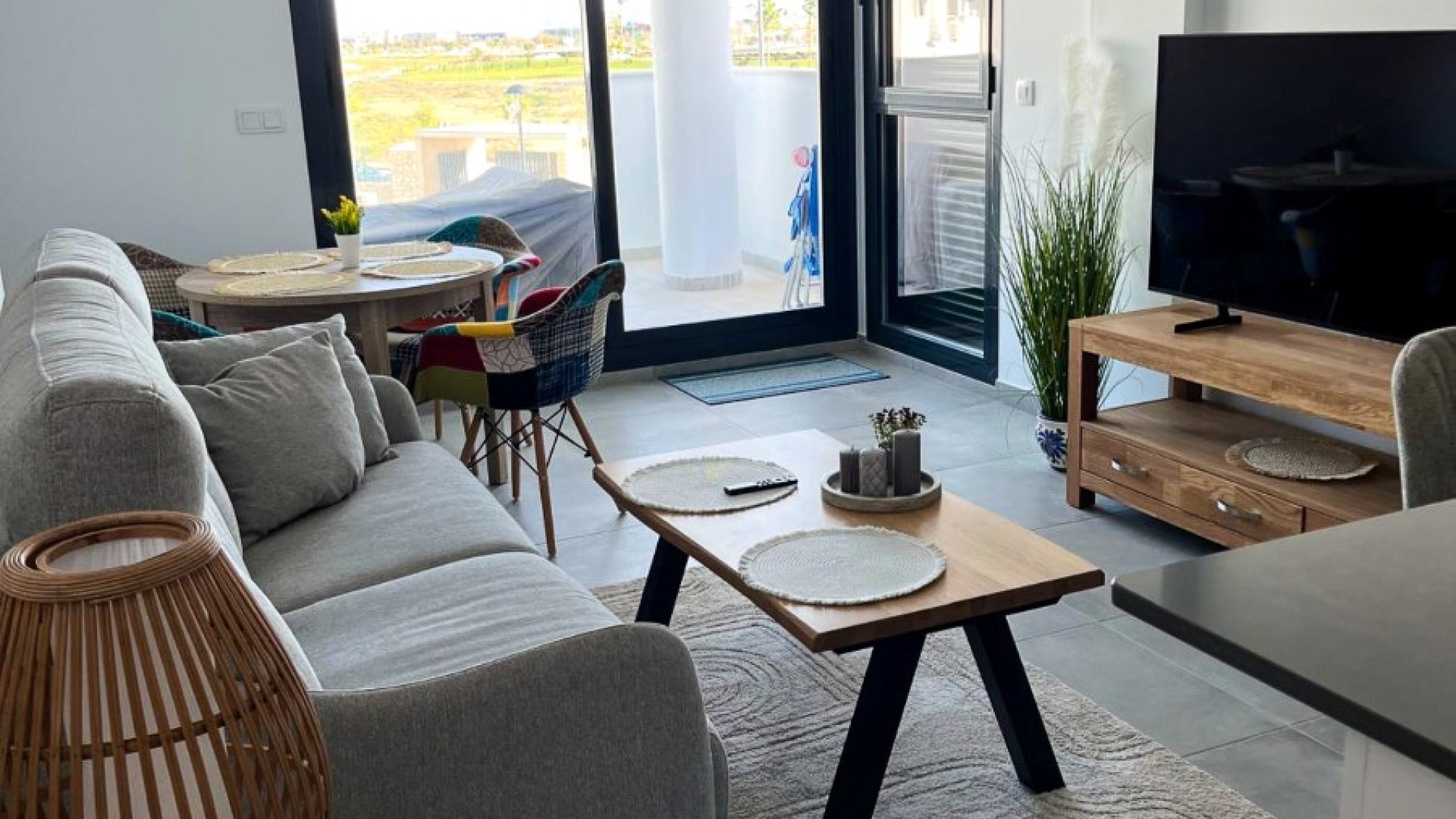 Reventa - Apartamentos -
Santa Rosalia