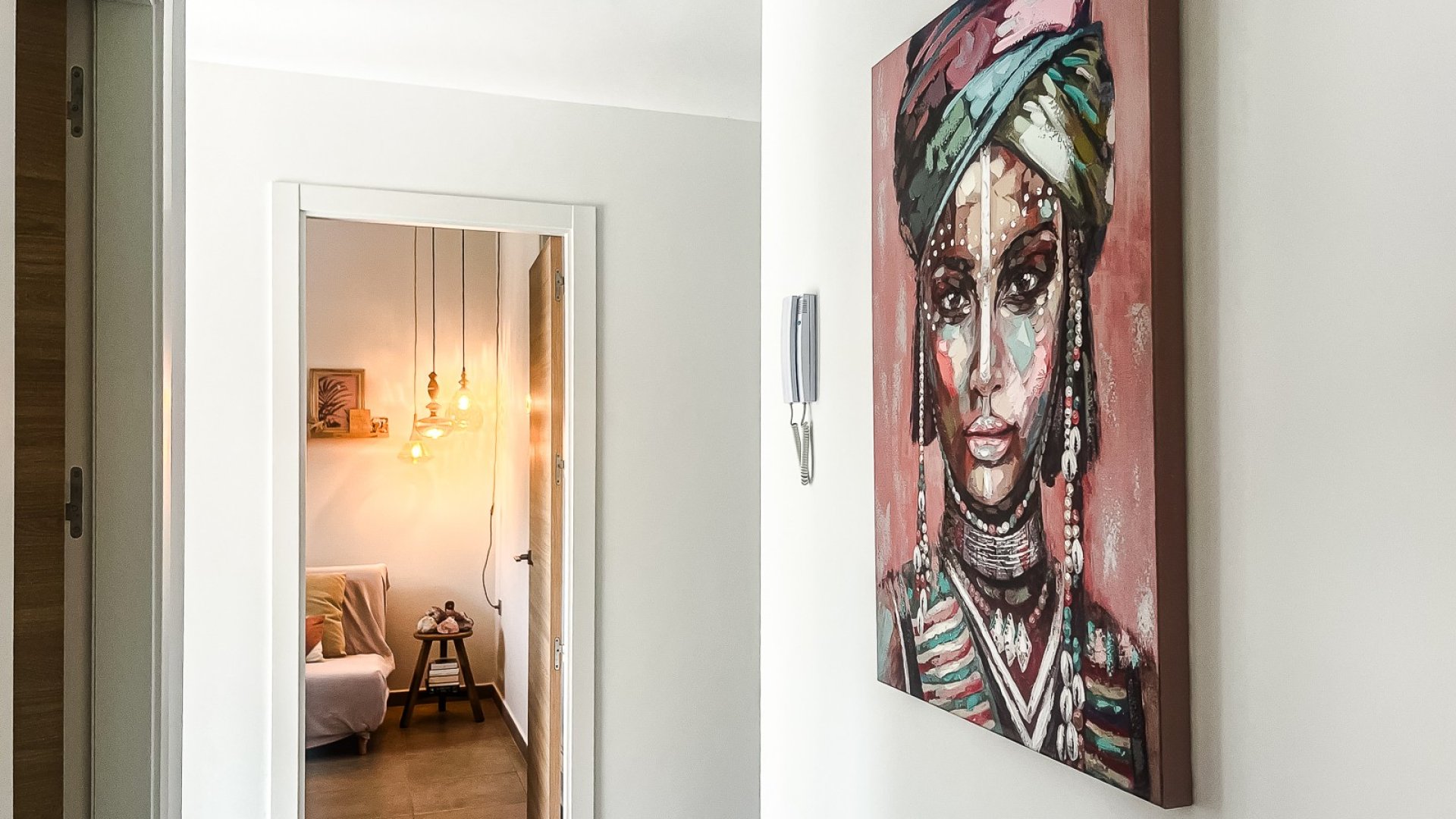 Reventa - Apartamentos -
Santiago de la Ribera - zona san blas