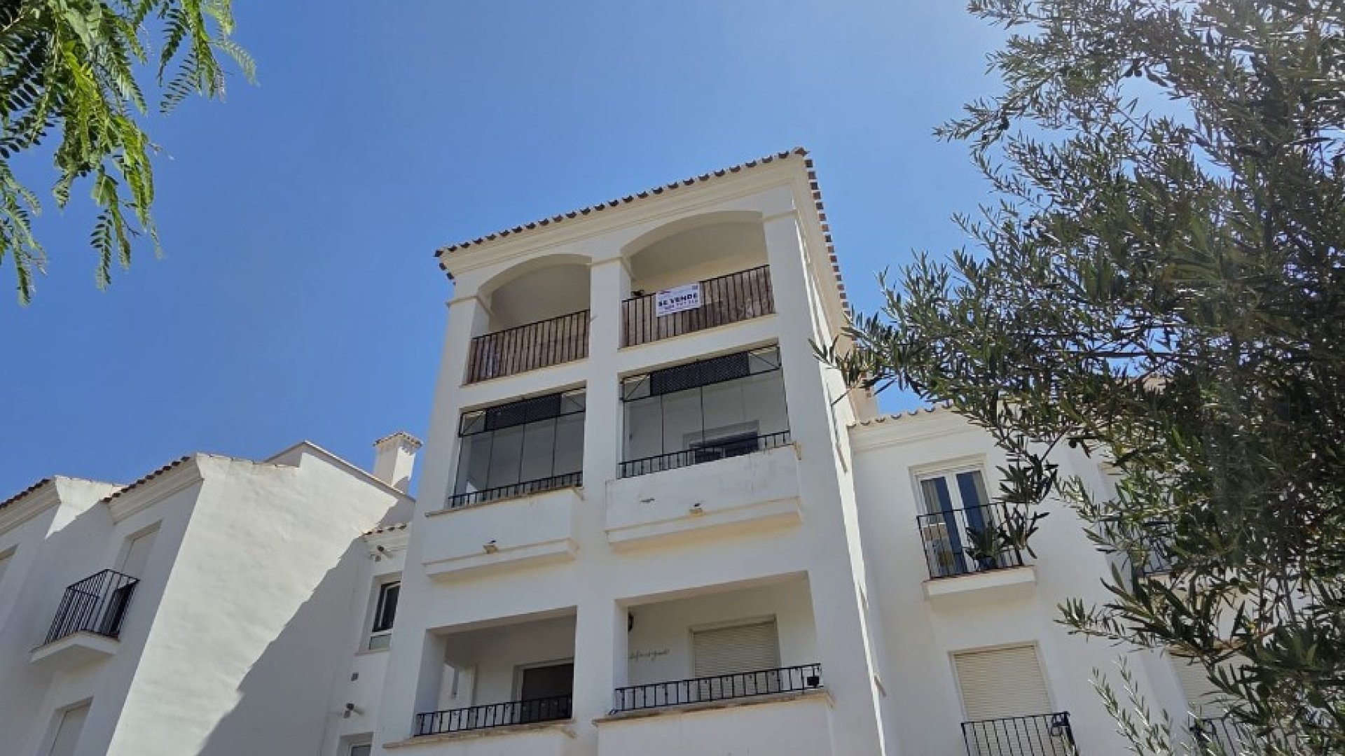 Reventa - Apartamentos -
Sucina - Hacienda Riquelme Golf