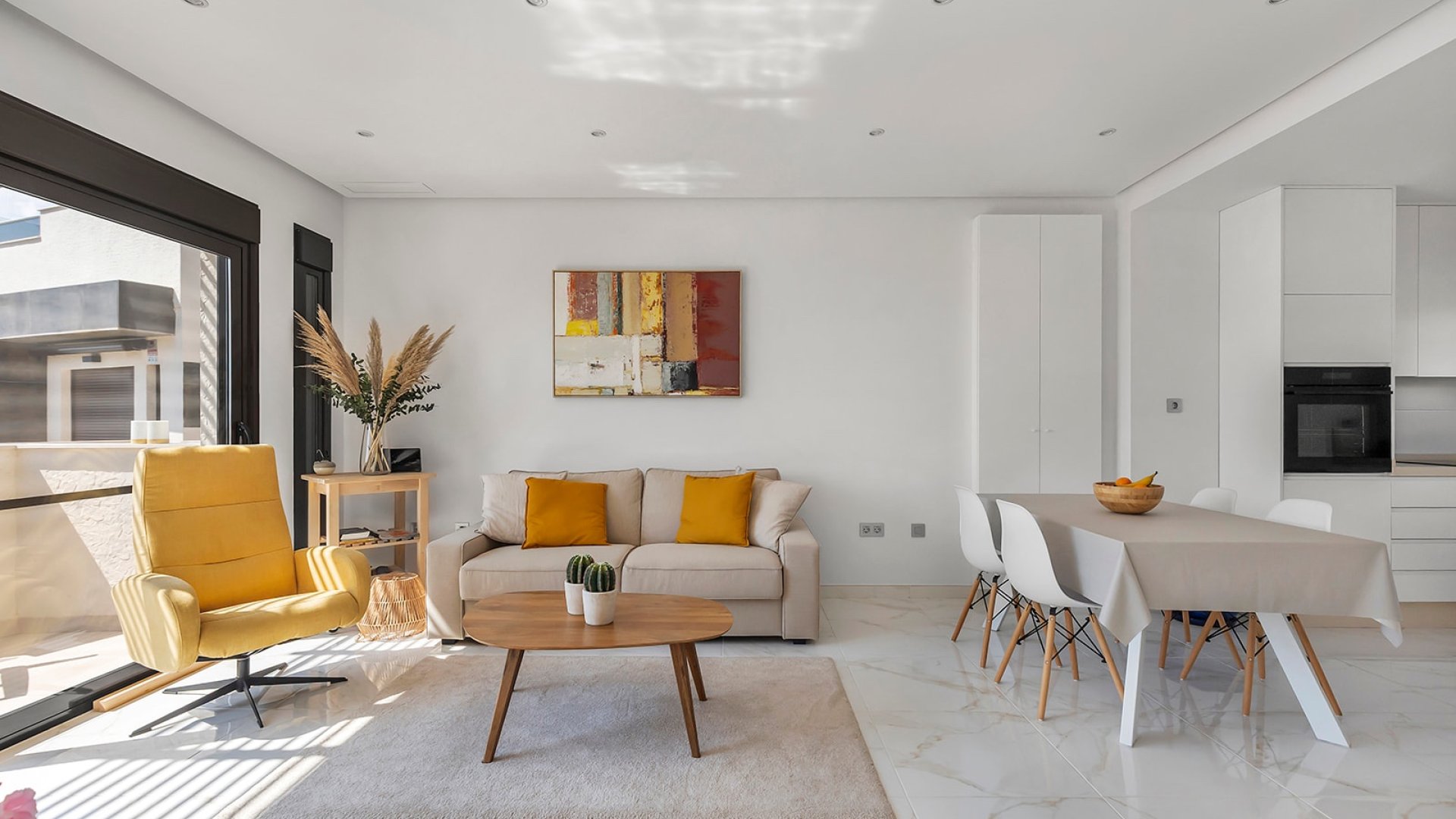 Reventa - Apartamentos -
Torre Pacheco - Dolores De Pacheco