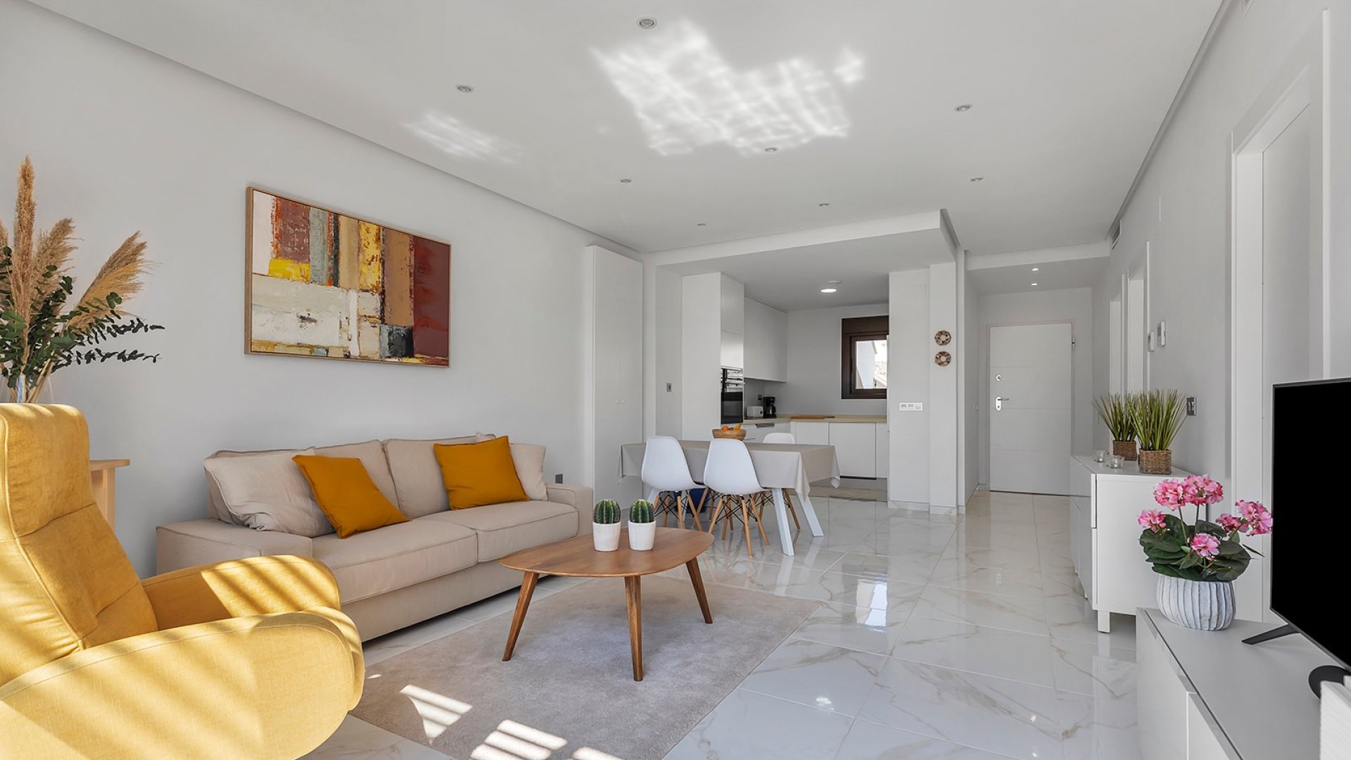 Reventa - Apartamentos -
Torre Pacheco - Dolores De Pacheco
