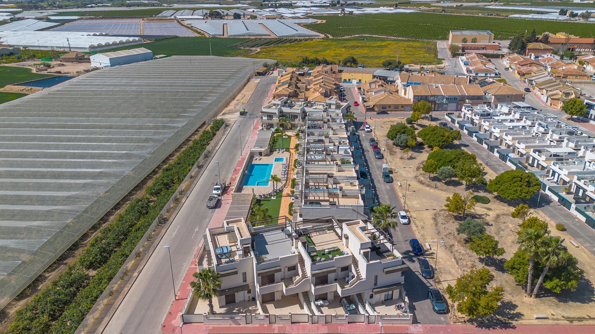 Reventa - Apartamentos -
Torre Pacheco - Dolores De Pacheco
