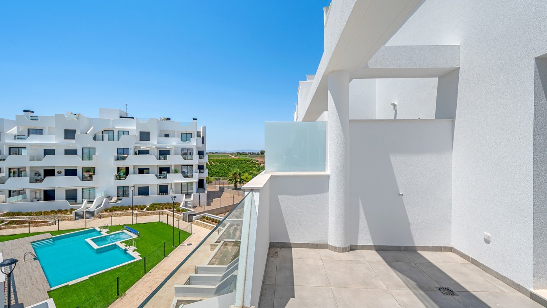 Reventa - Apartamentos -
Torre Pacheco - Santa Rosalia