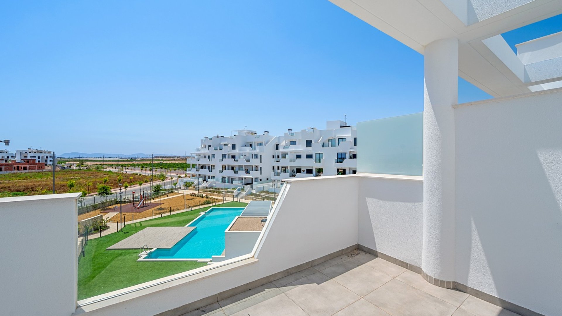 Reventa - Apartamentos -
Torre Pacheco - Santa Rosalia