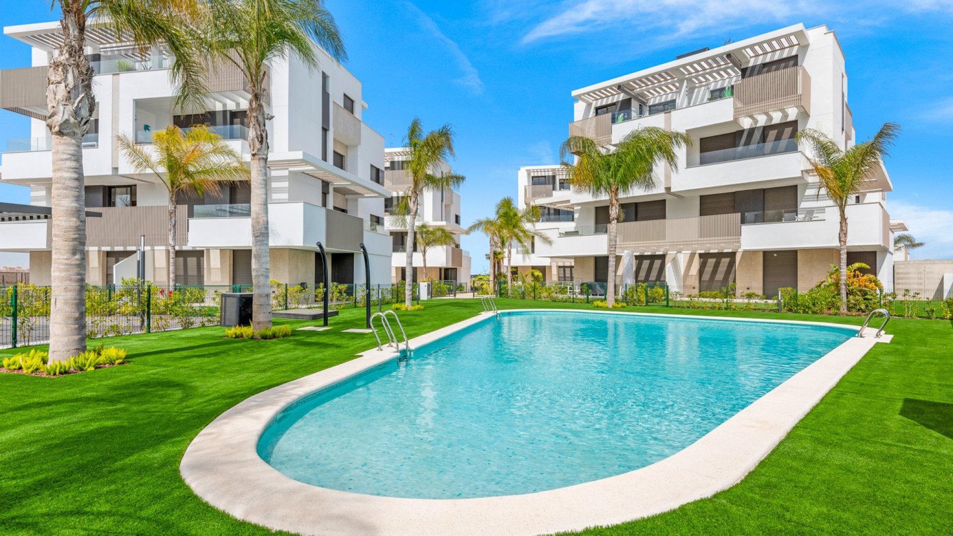 Reventa - Apartamentos -
Torre Pacheco - Santa Rosalia