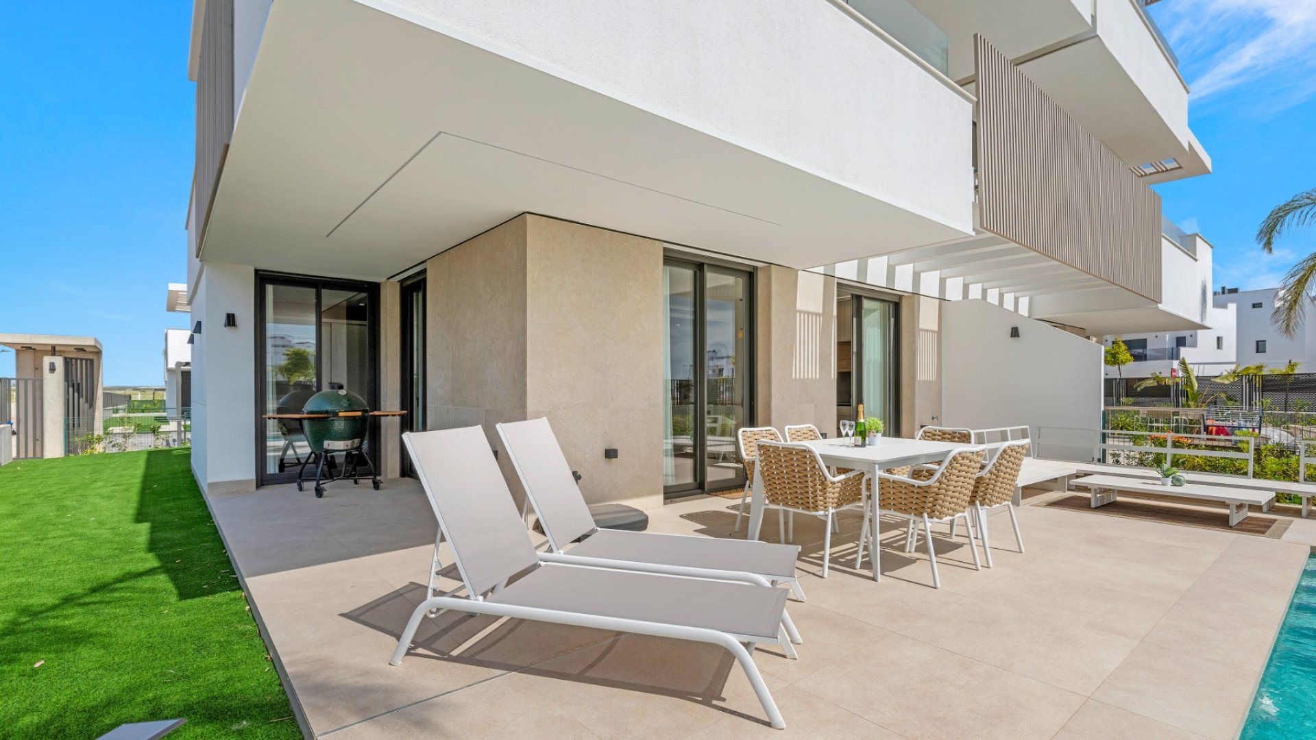 Reventa - Apartamentos -
Torre Pacheco - Santa Rosalia