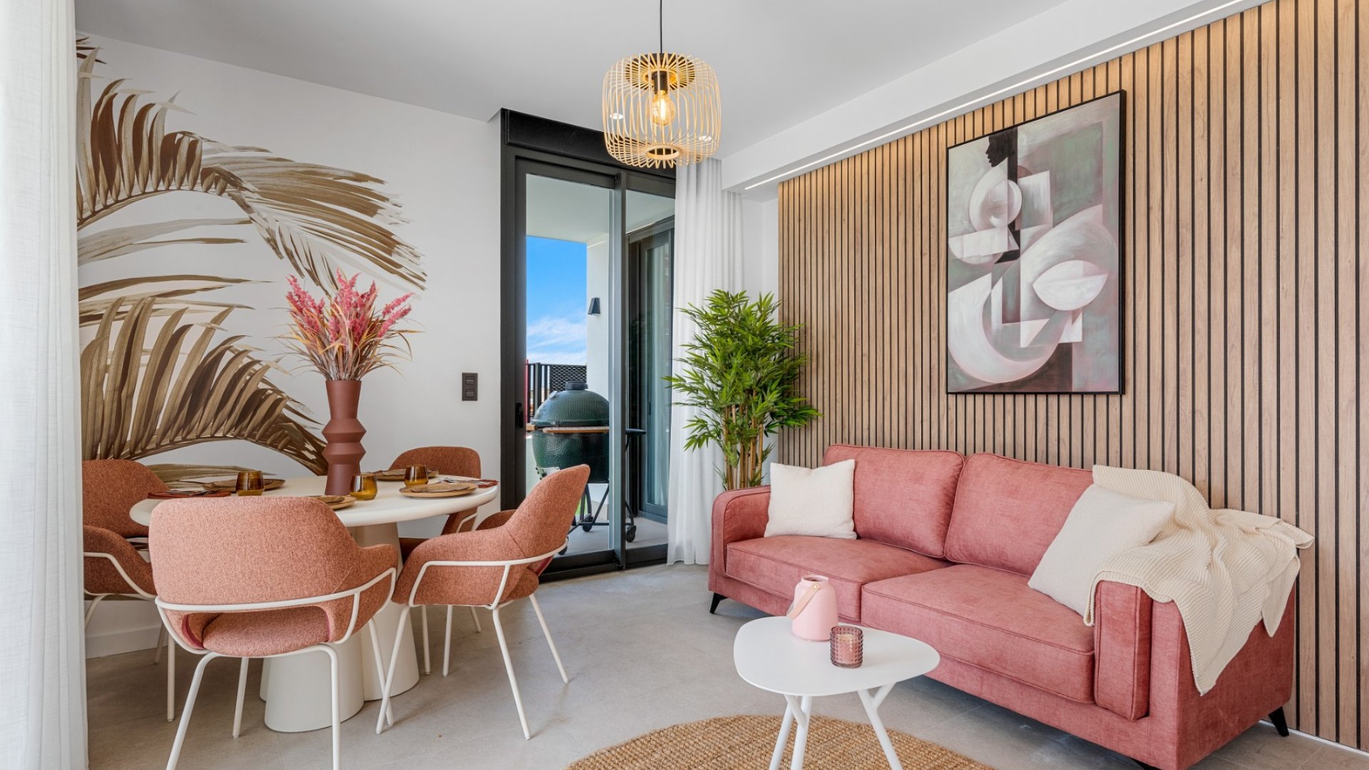 Reventa - Apartamentos -
Torre Pacheco - Santa Rosalia