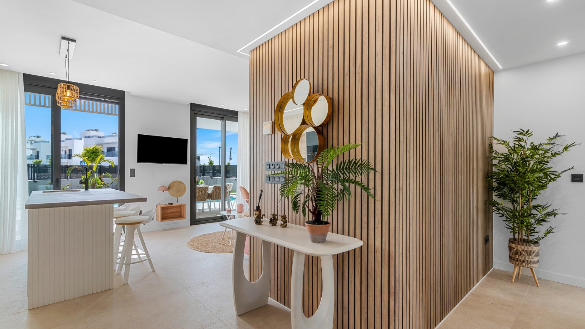 Reventa - Apartamentos -
Torre Pacheco - Santa Rosalia