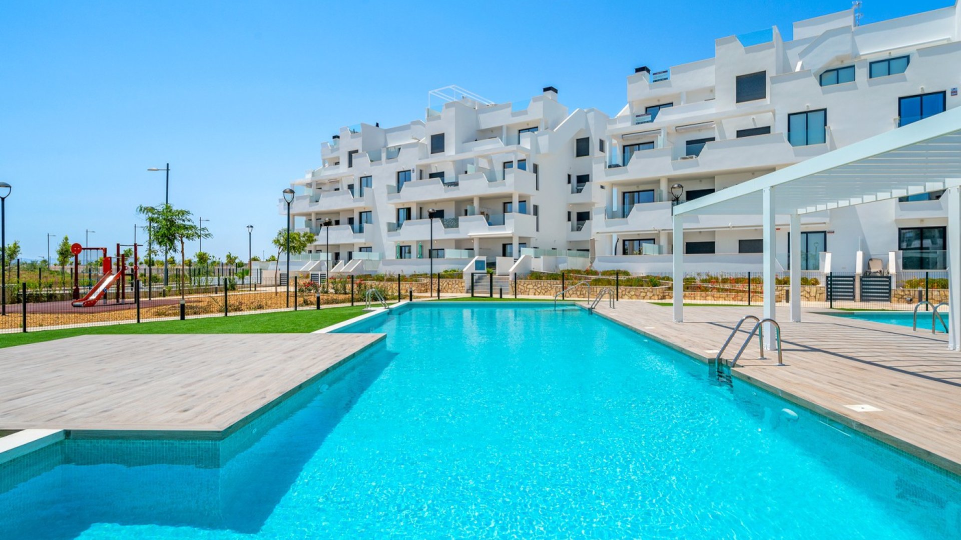 Reventa - Apartamentos -
Torre Pacheco - Santa Rosalia