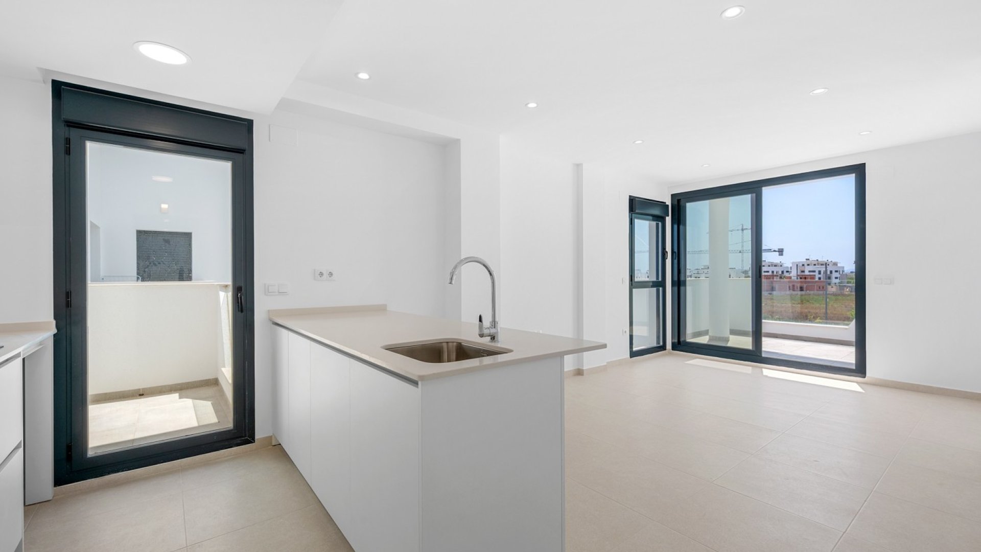 Reventa - Apartamentos -
Torre Pacheco - Santa Rosalia