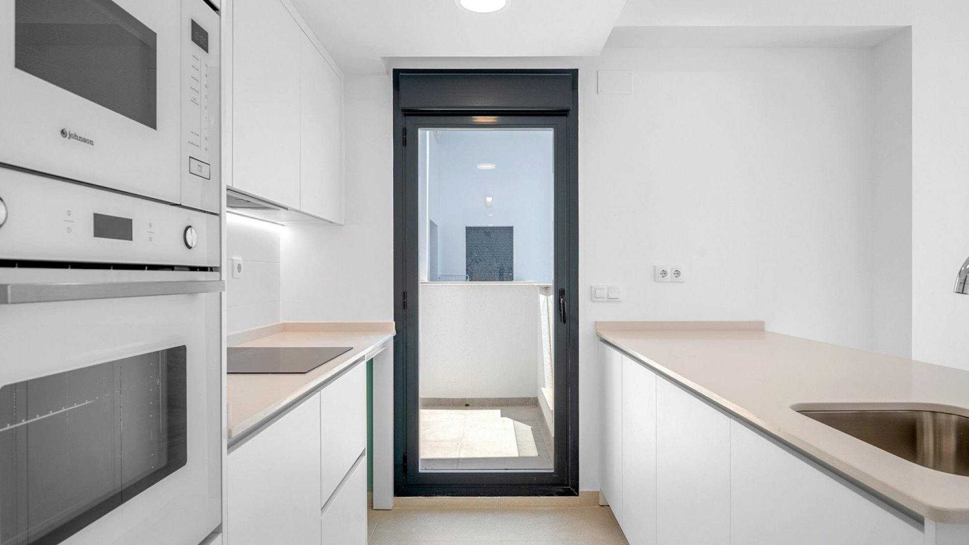 Reventa - Apartamentos -
Torre Pacheco - Santa Rosalia