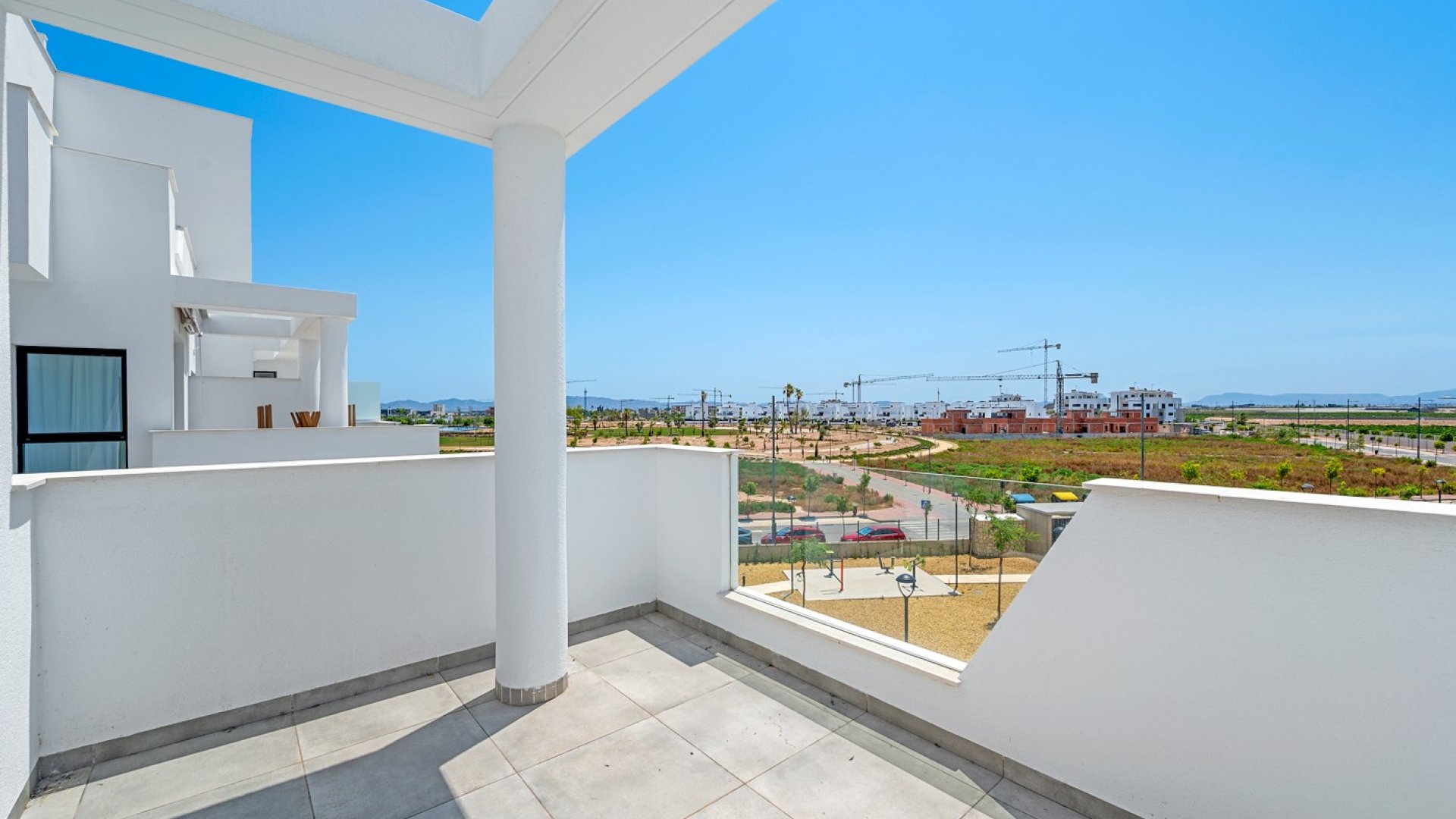 Reventa - Apartamentos -
Torre Pacheco - Santa Rosalia